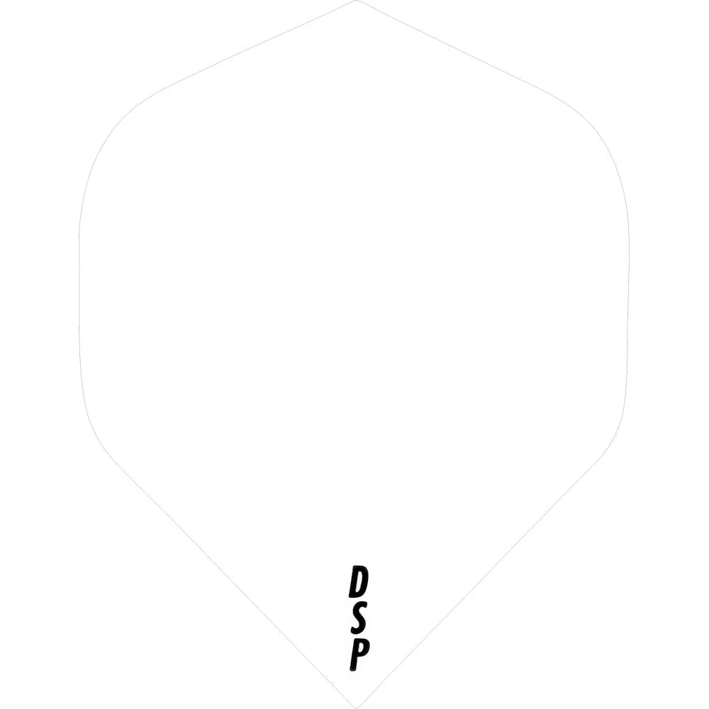 *Dart Flights - Poly Plain Original - Std - Image 8