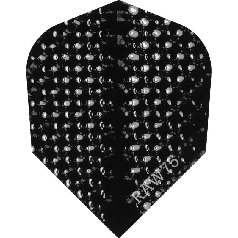 *Dart Flights - Raw 75 - 75 Micron - Std - Dimplex - Image 3