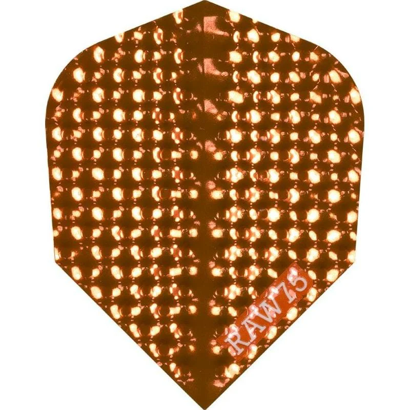 *Dart Flights - Raw 75 - 75 Micron - Std - Dimplex - Image 4