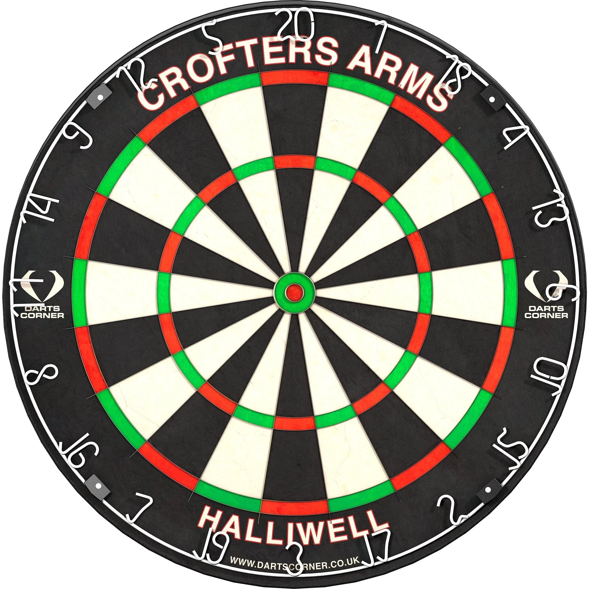 DARTS CORNER Personalised Dartboard - Perfect For Pubs, Clubs And Man Caves - Image 2