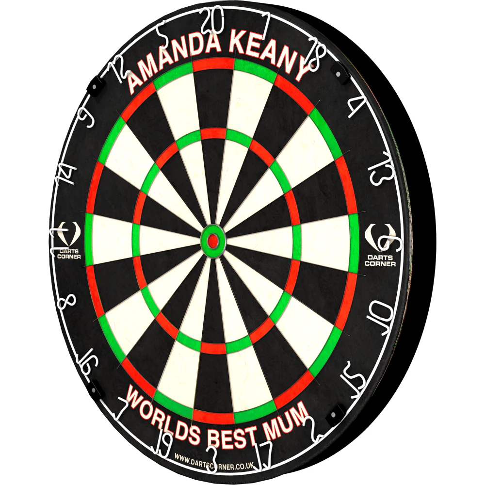 DARTS CORNER Personalised Dartboard - Perfect For Pubs, Clubs And Man Caves - Image 3