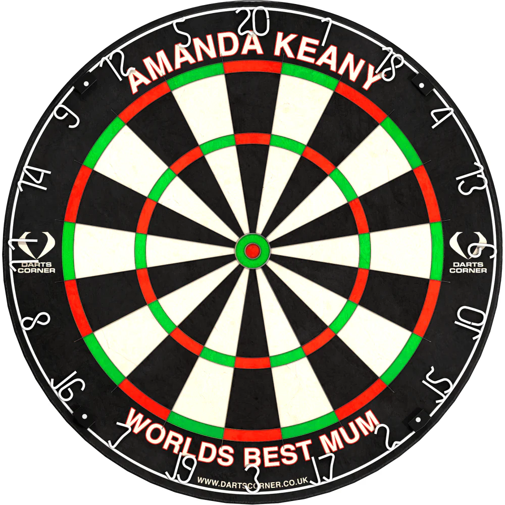 DARTS CORNER Personalised Dartboard - Perfect For Pubs, Clubs And Man Caves - Image 4
