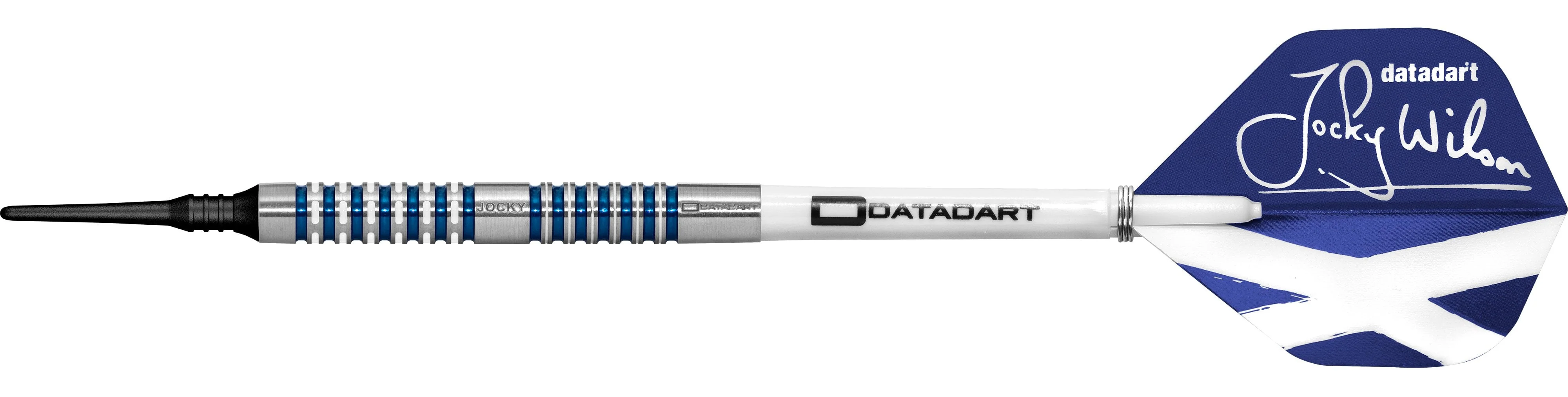 Datadart Jocky Wilson Darts - Soft Tip - Legend 95 - Image 2