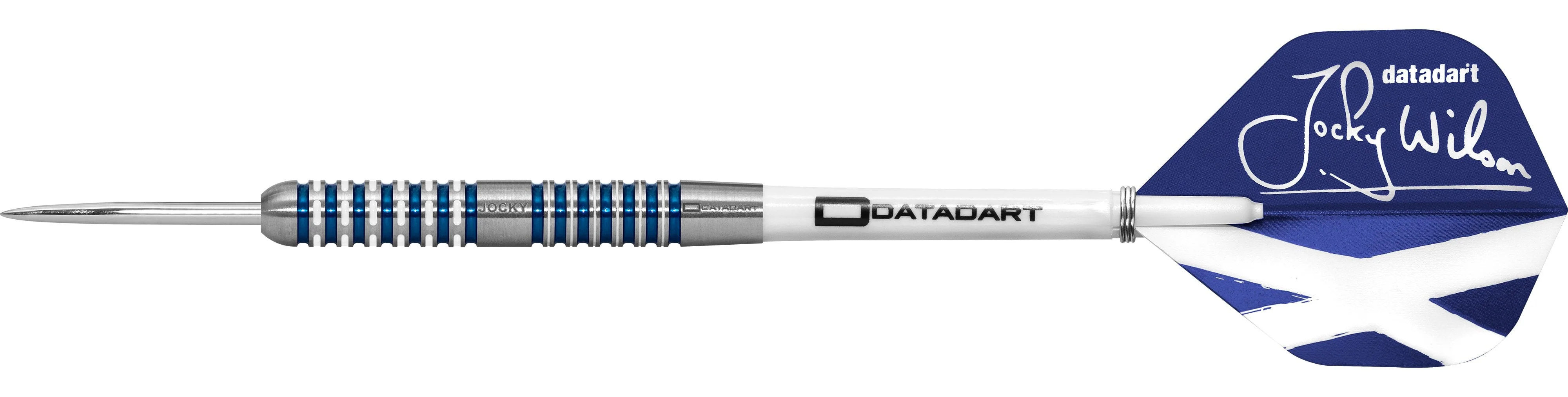 Datadart Jocky Wilson Darts - Steel Tip - Legend 95 - Image 2
