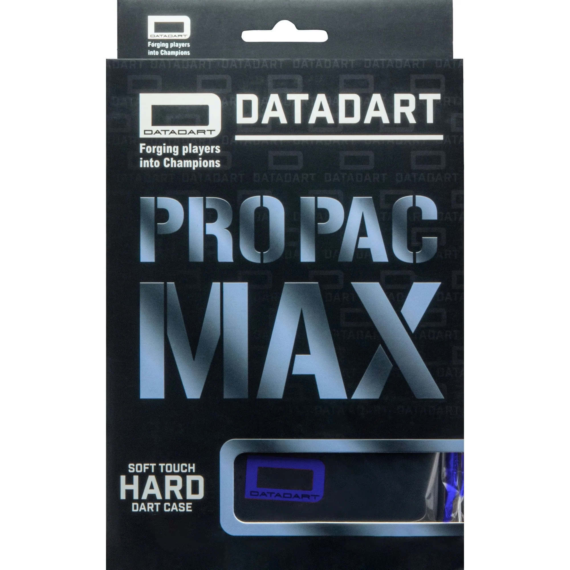 Datadart ProPac MAX Darts Case - Large EVA Case - Holds 2 Fully Assembled Sets - Image 26