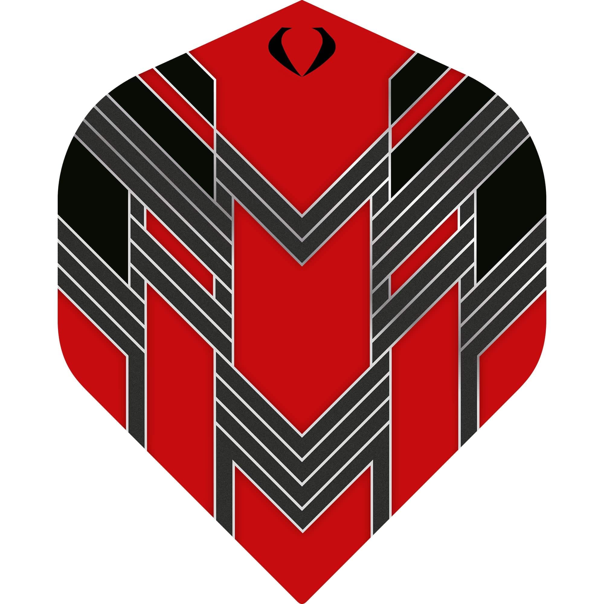DC BlackFin Dart Flights - 100 Micron - No2 - Std - Image 5