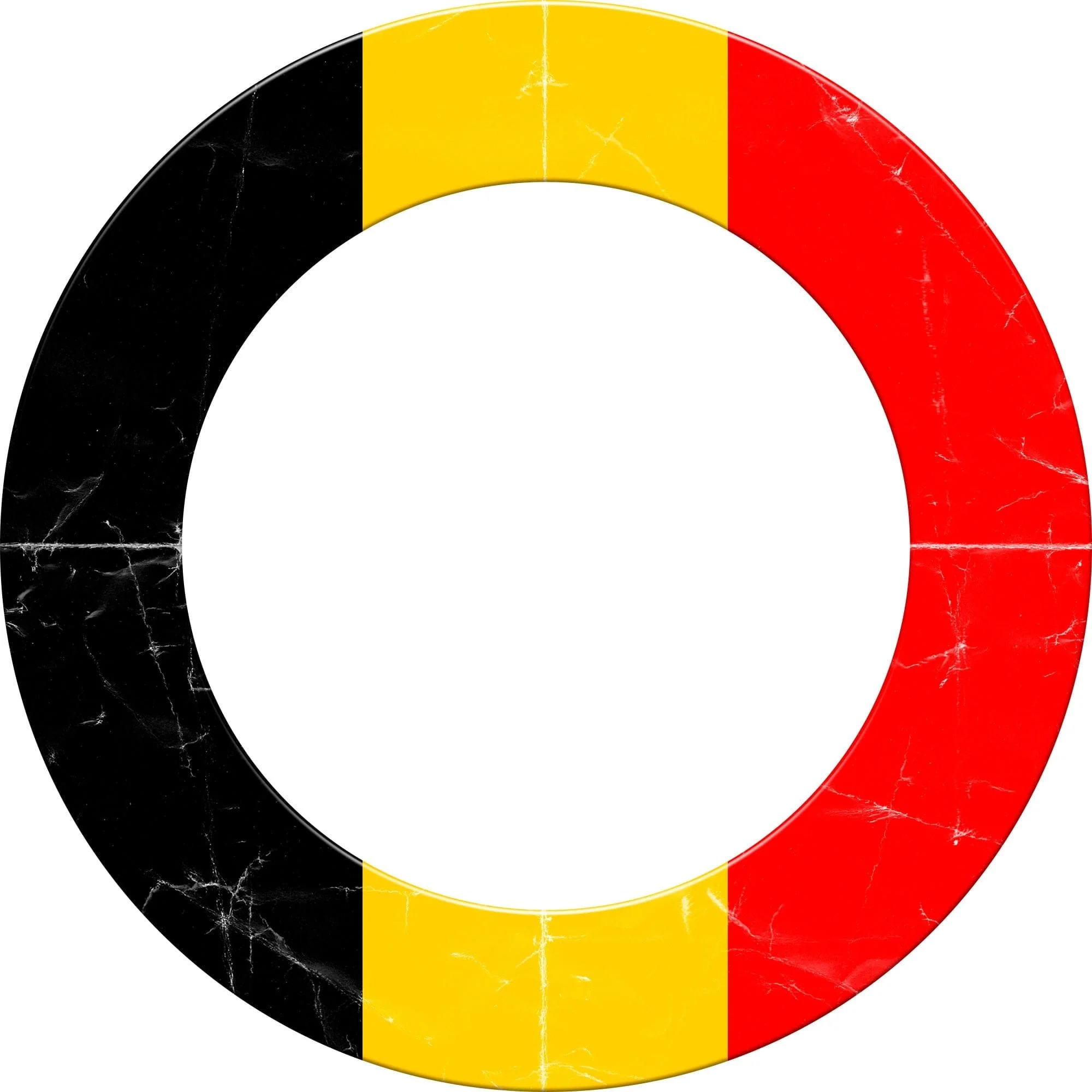 Designa Dartboard Surround - Design Collection - Heavy Duty - Belgium - Image 2
