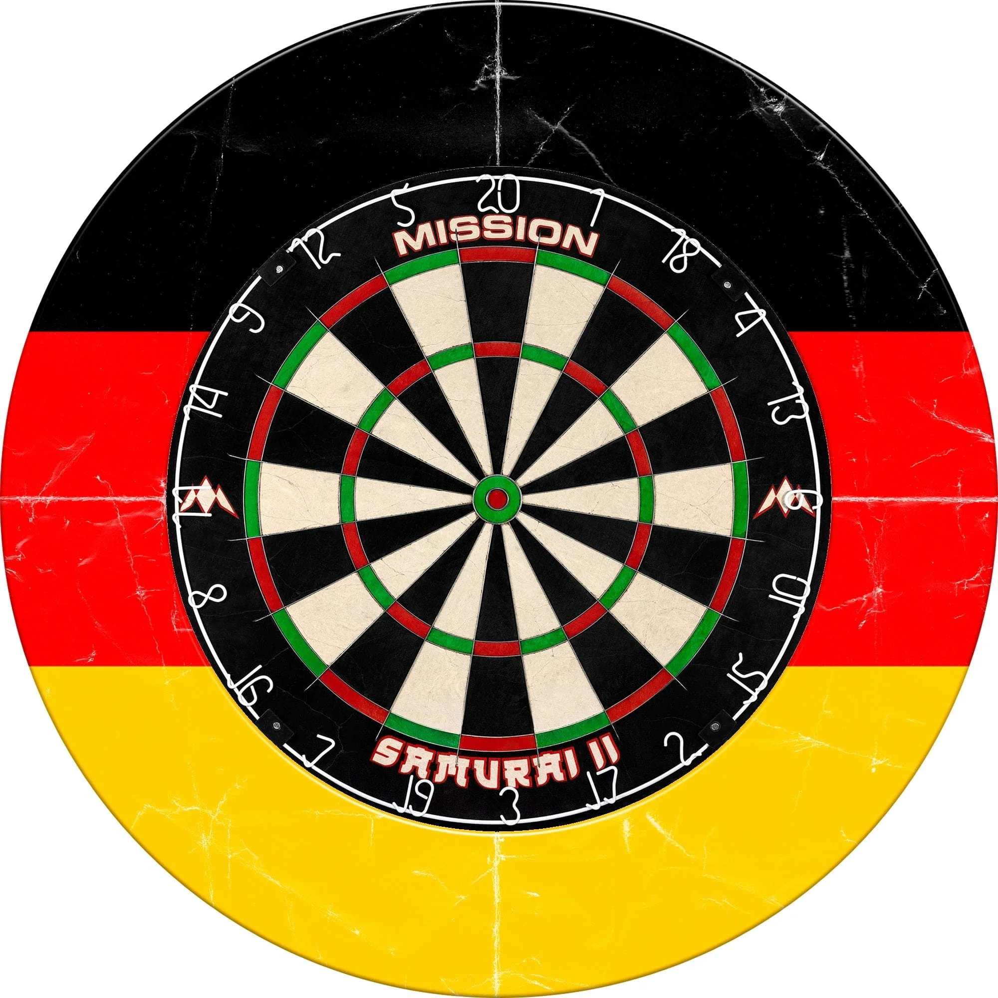 Designa Dartboard Surround - Design Collection - Heavy Duty - Germany - Image 4