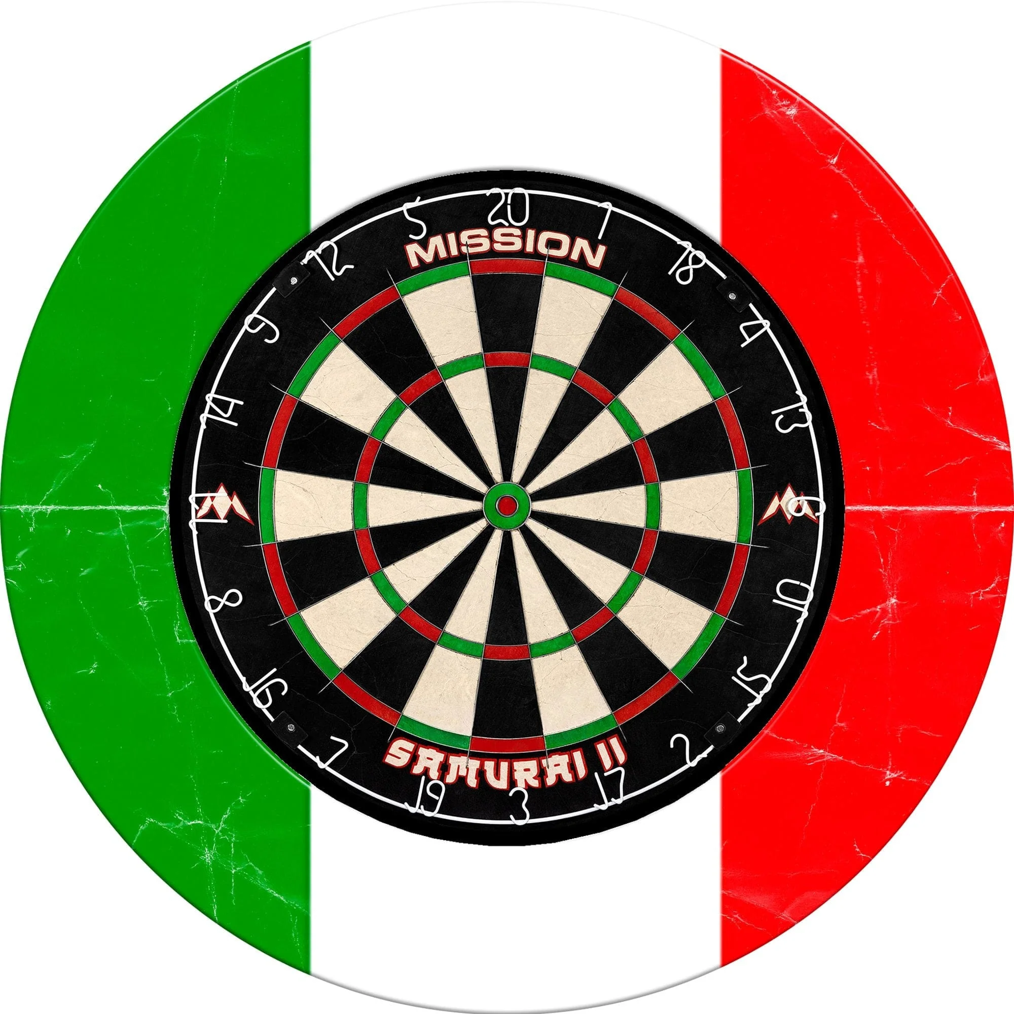 Designa Dartboard Surround - Design Collection - Heavy Duty - Italy - Image 3