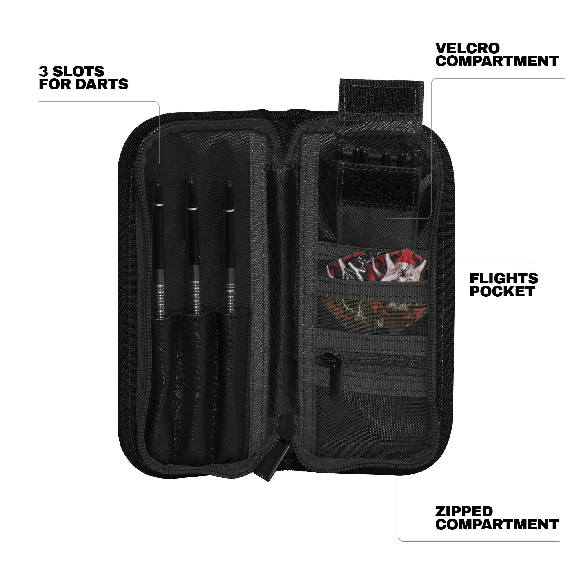 *Designa Fortex Dart Case - Strong Protective - Image 10