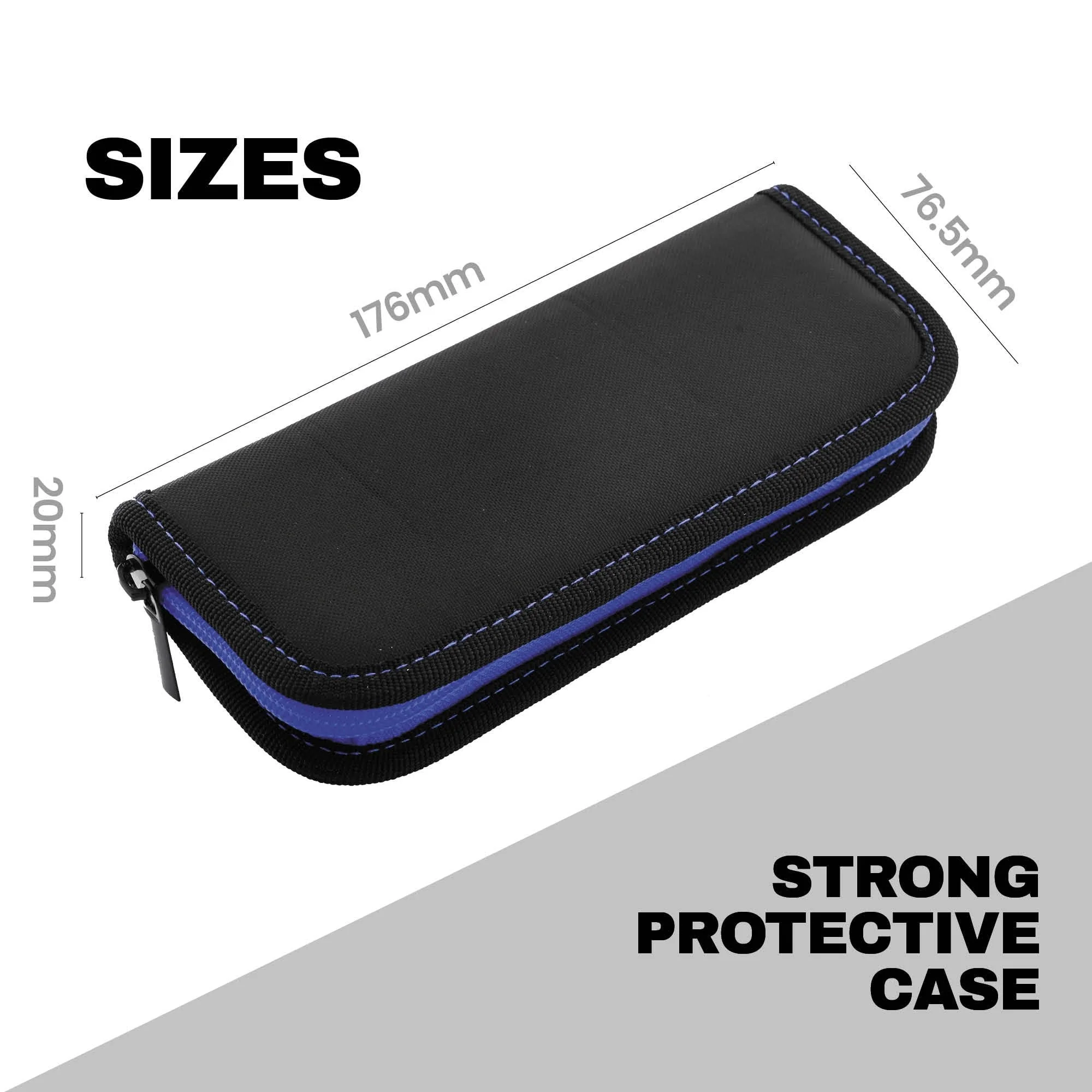 *Designa Fortex Dart Case - Strong Protective - Image 13