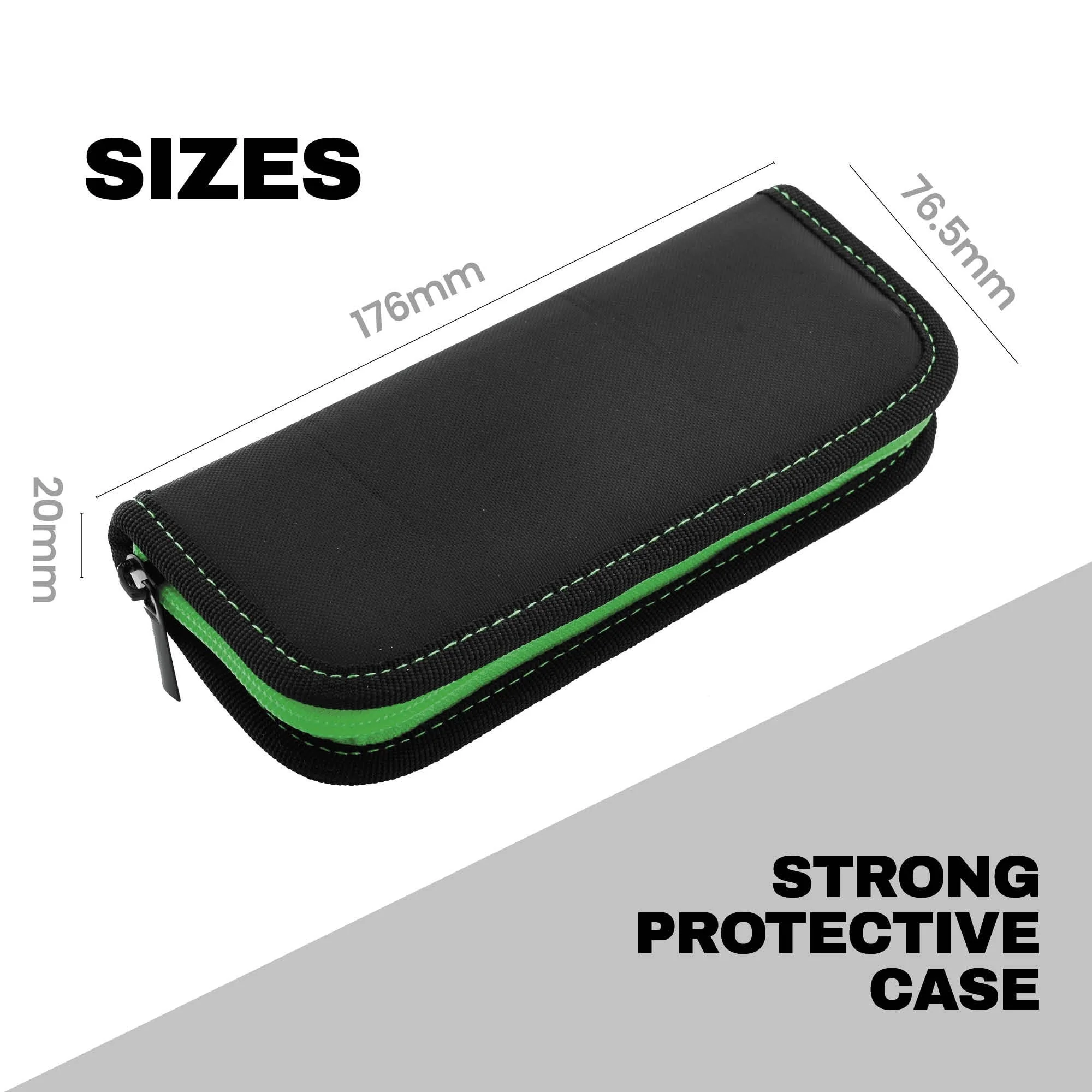 *Designa Fortex Dart Case - Strong Protective - Image 17