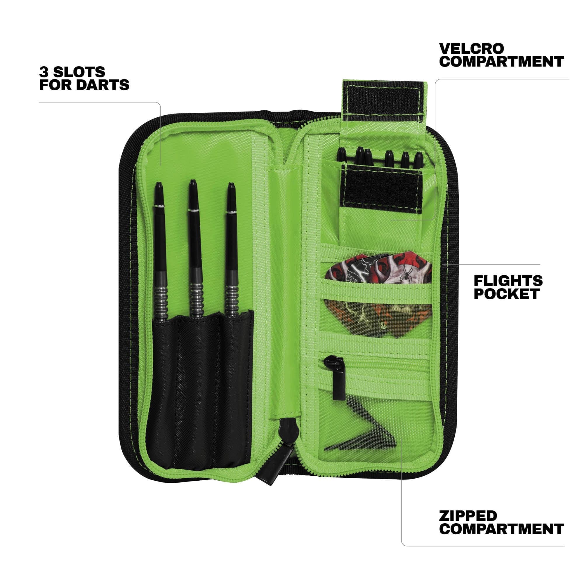 *Designa Fortex Dart Case - Strong Protective - Image 18