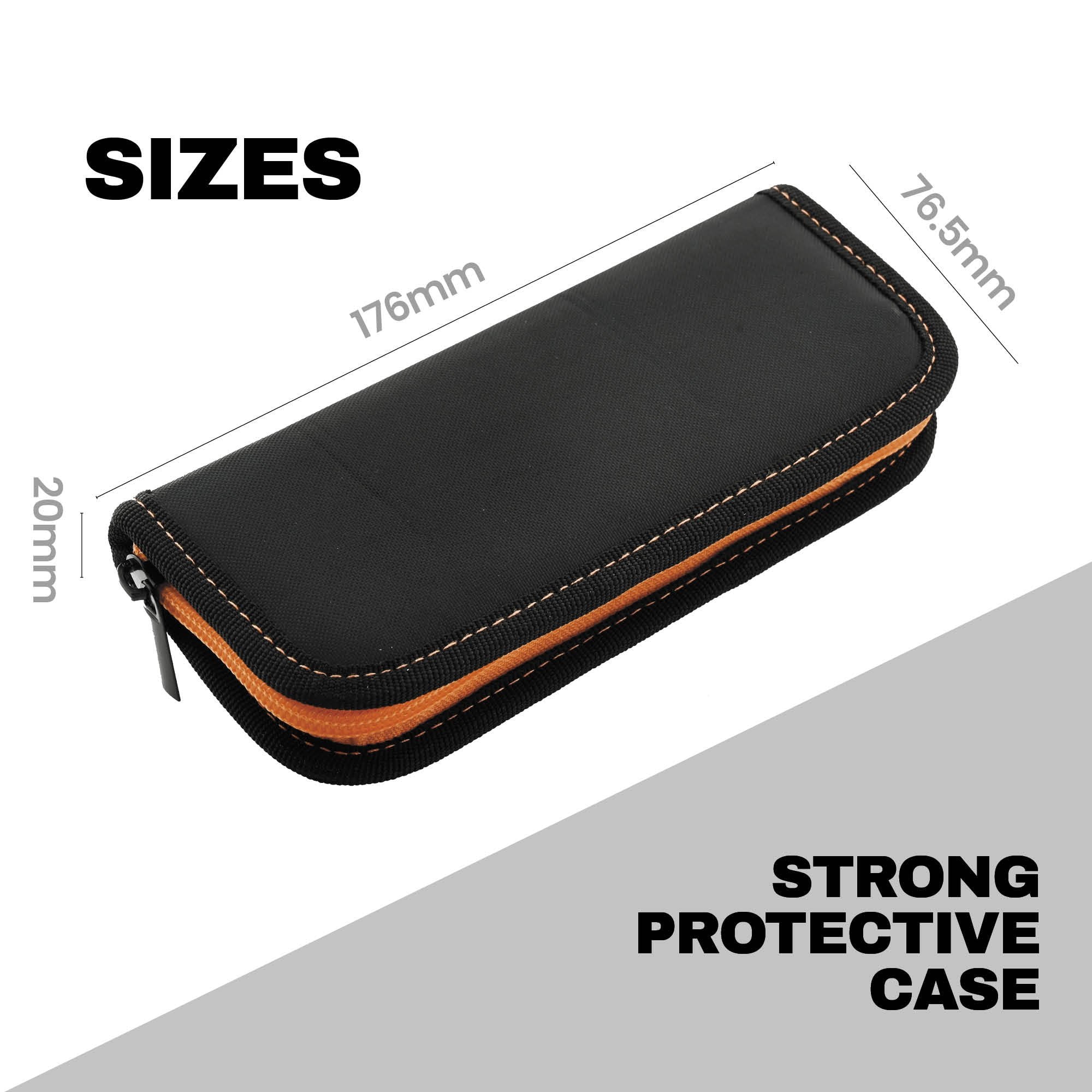 *Designa Fortex Dart Case - Strong Protective - Image 21