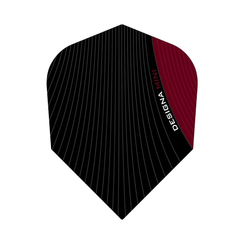 *Designa Infusion Dart Flights - 100 Micron - Mini - Image 5