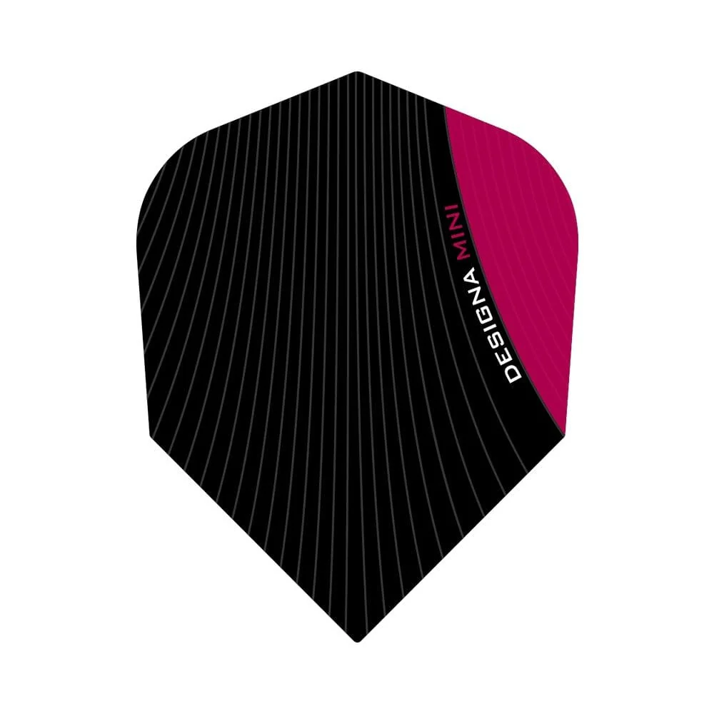 *Designa Infusion Dart Flights - 100 Micron - Mini - Image 9