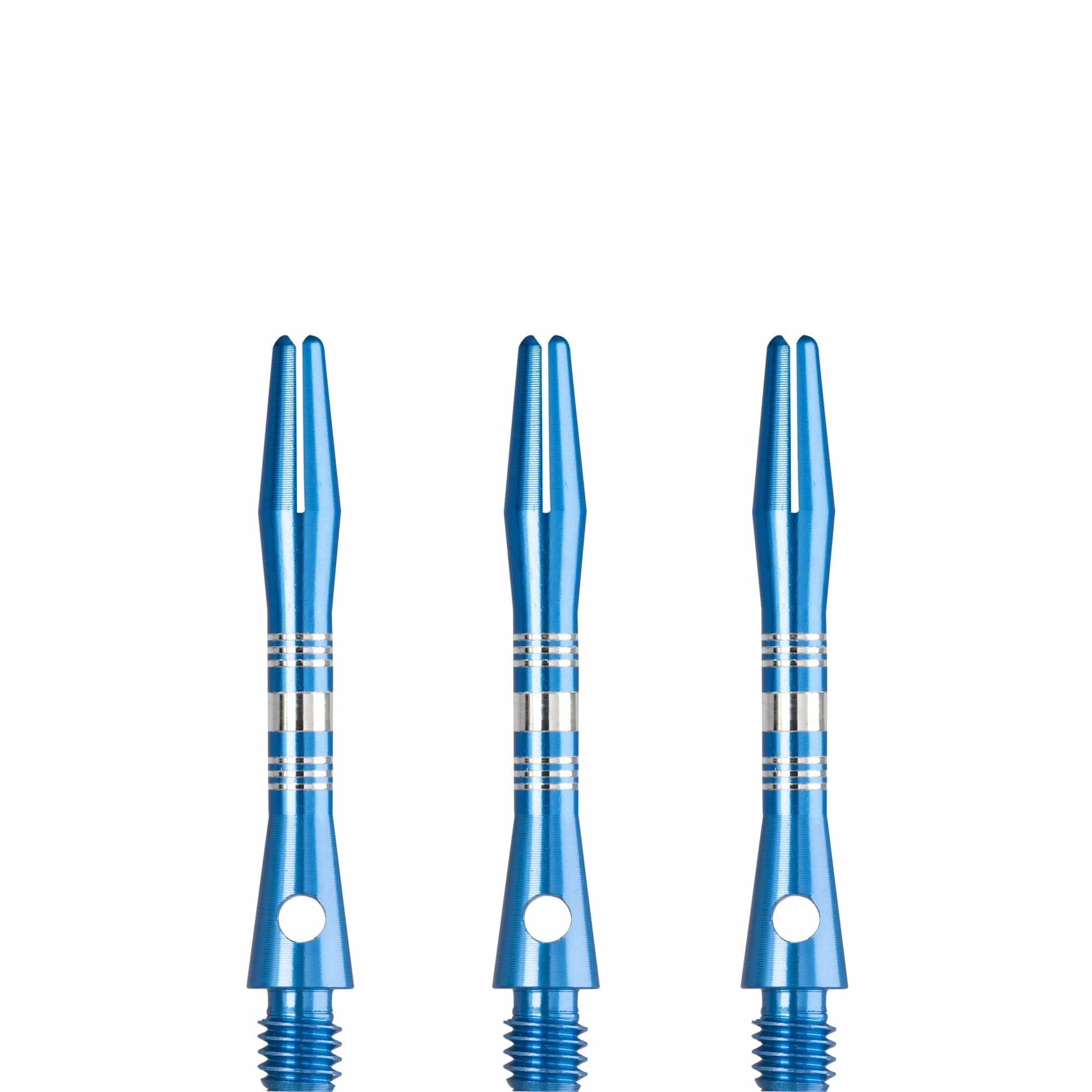 *Designa Multiline Aluminium Shafts - Regrooved - Blue - Image 5
