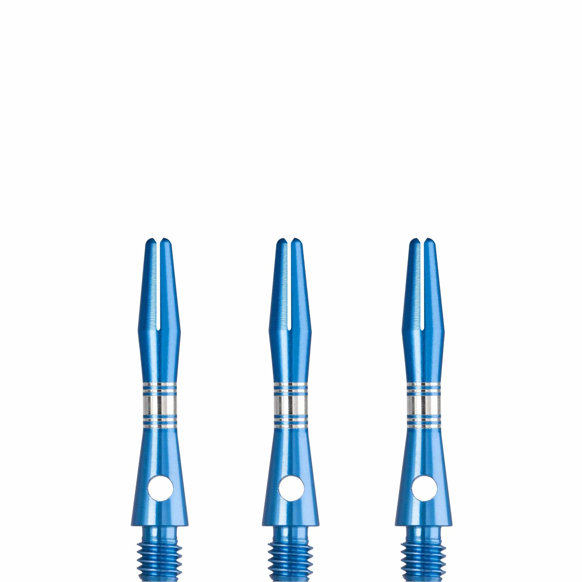 *Designa Multiline Aluminium Shafts - Regrooved - Blue - Image 6