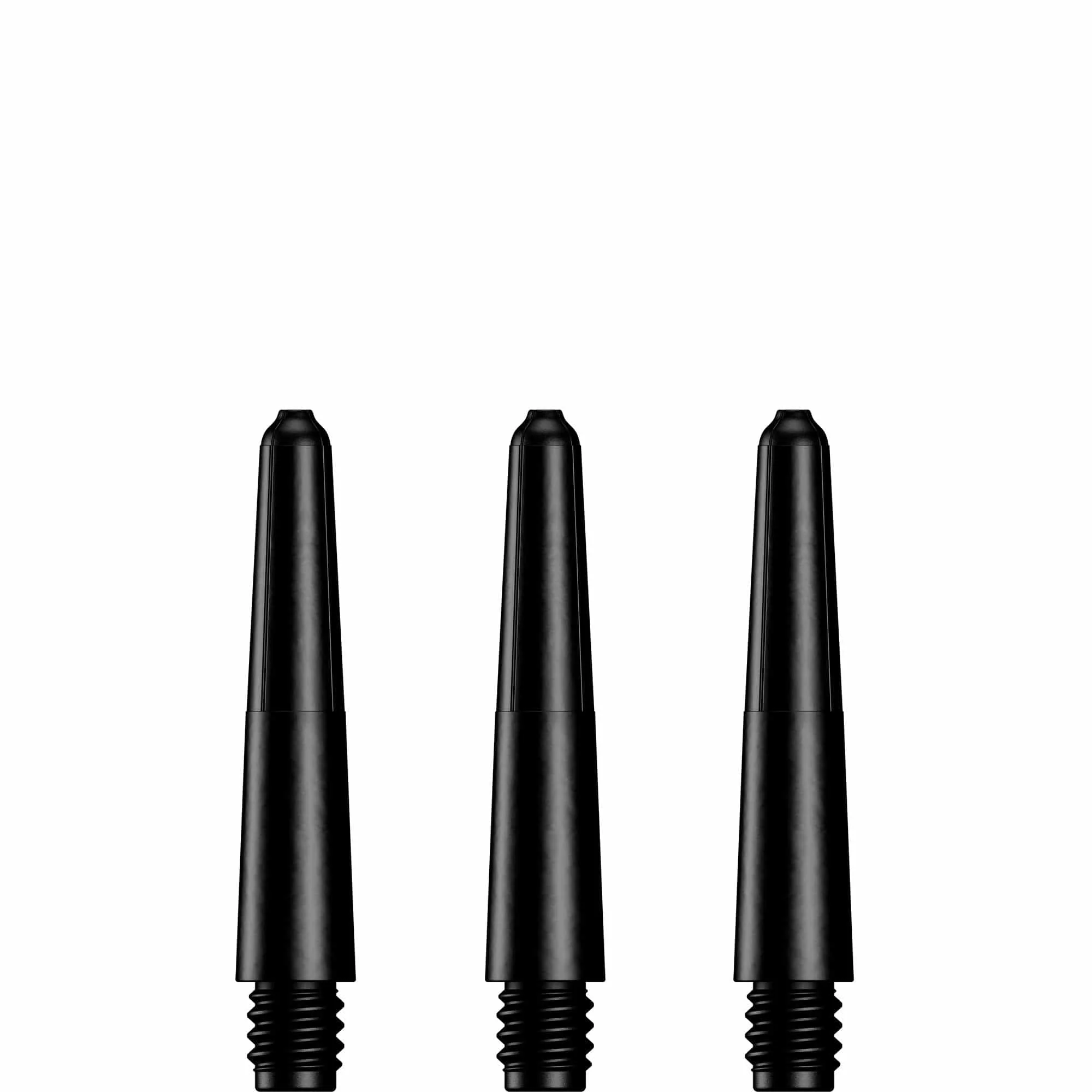 Designa Nylon Shafts - Durable Dart Stems - Black - Image 5