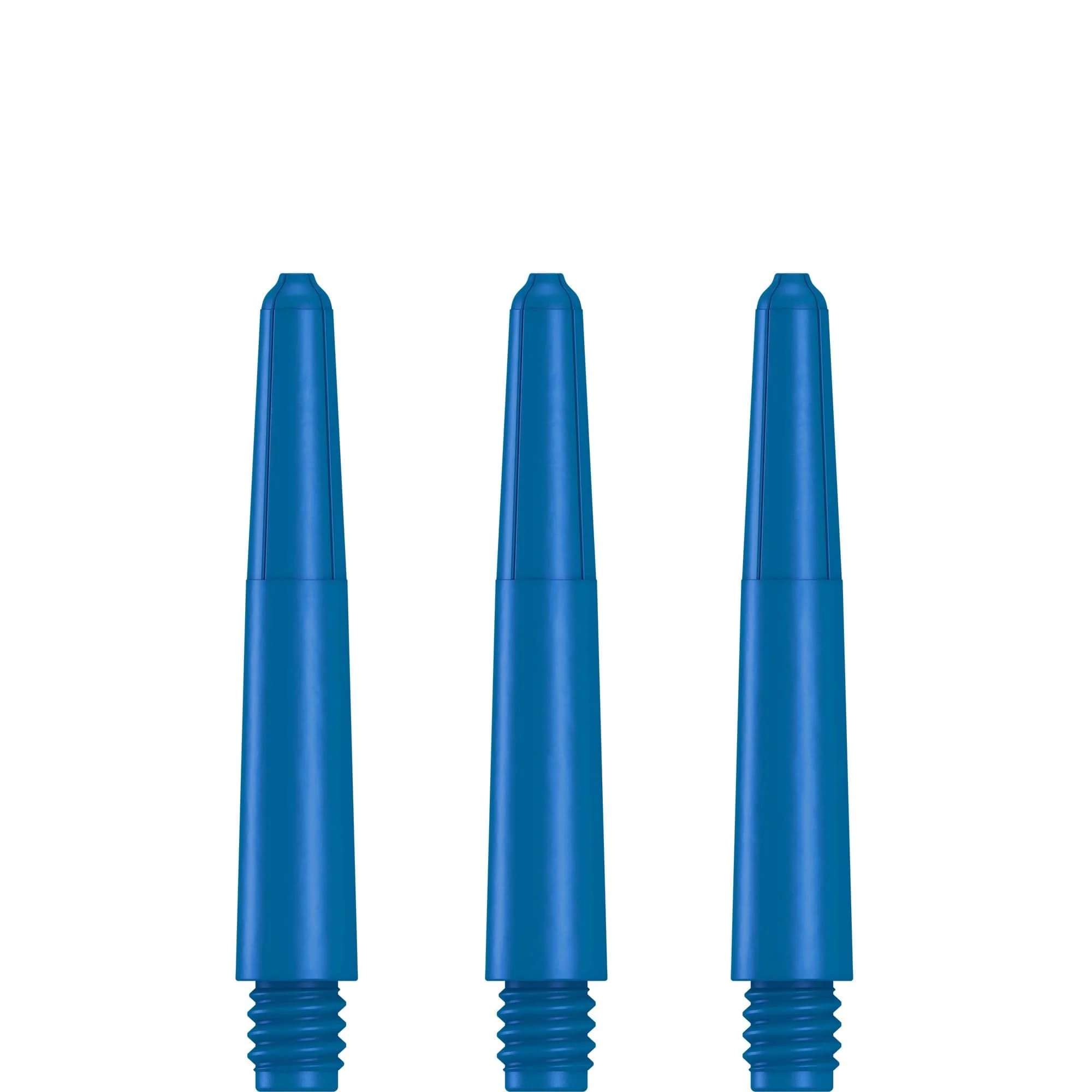 Designa Nylon Shafts - Durable Dart Stems - Blue - Image 4
