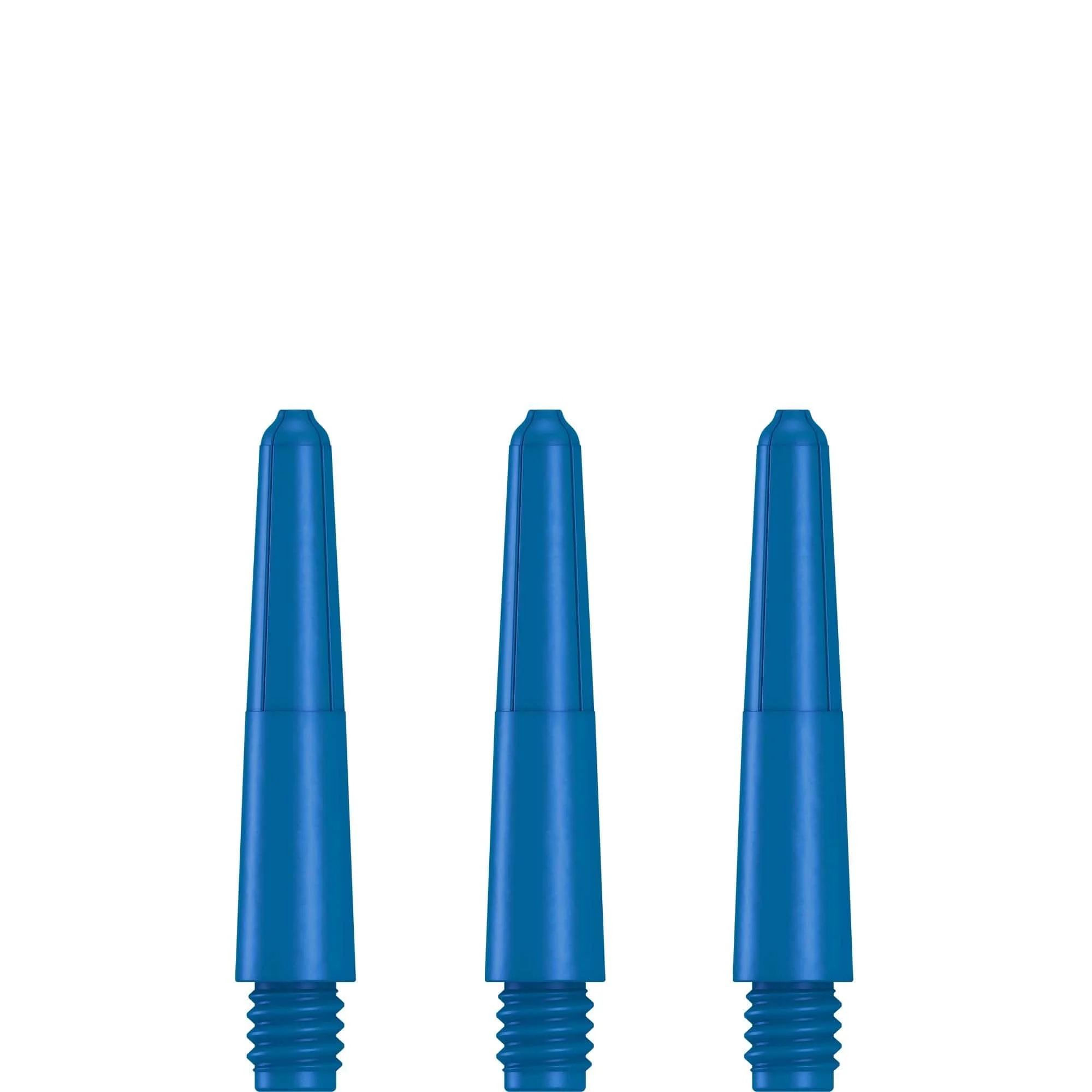 Designa Nylon Shafts - Durable Dart Stems - Blue - Image 5
