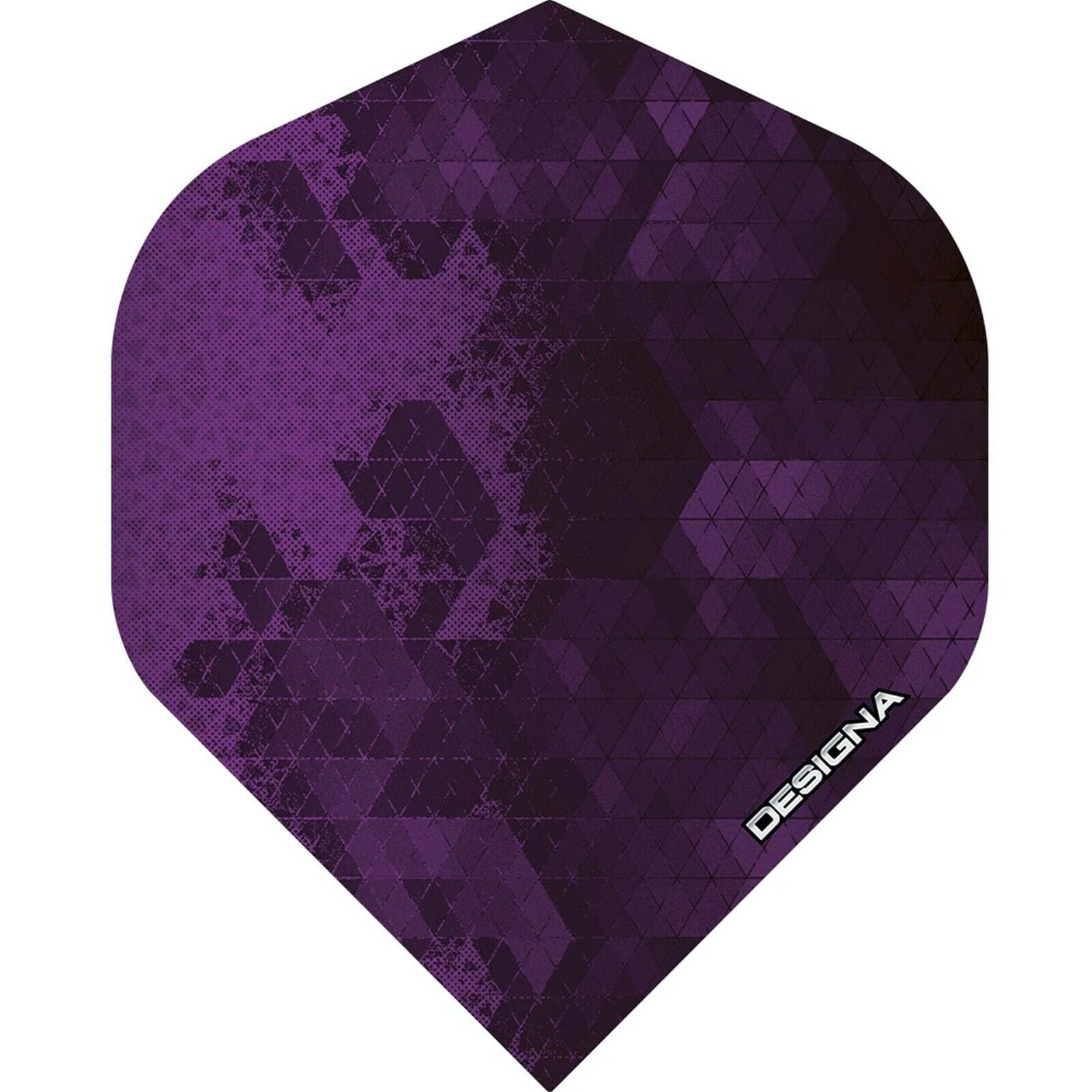 Designa Rock Dart Flights - 100 Micron - No2 - Std - Image 14