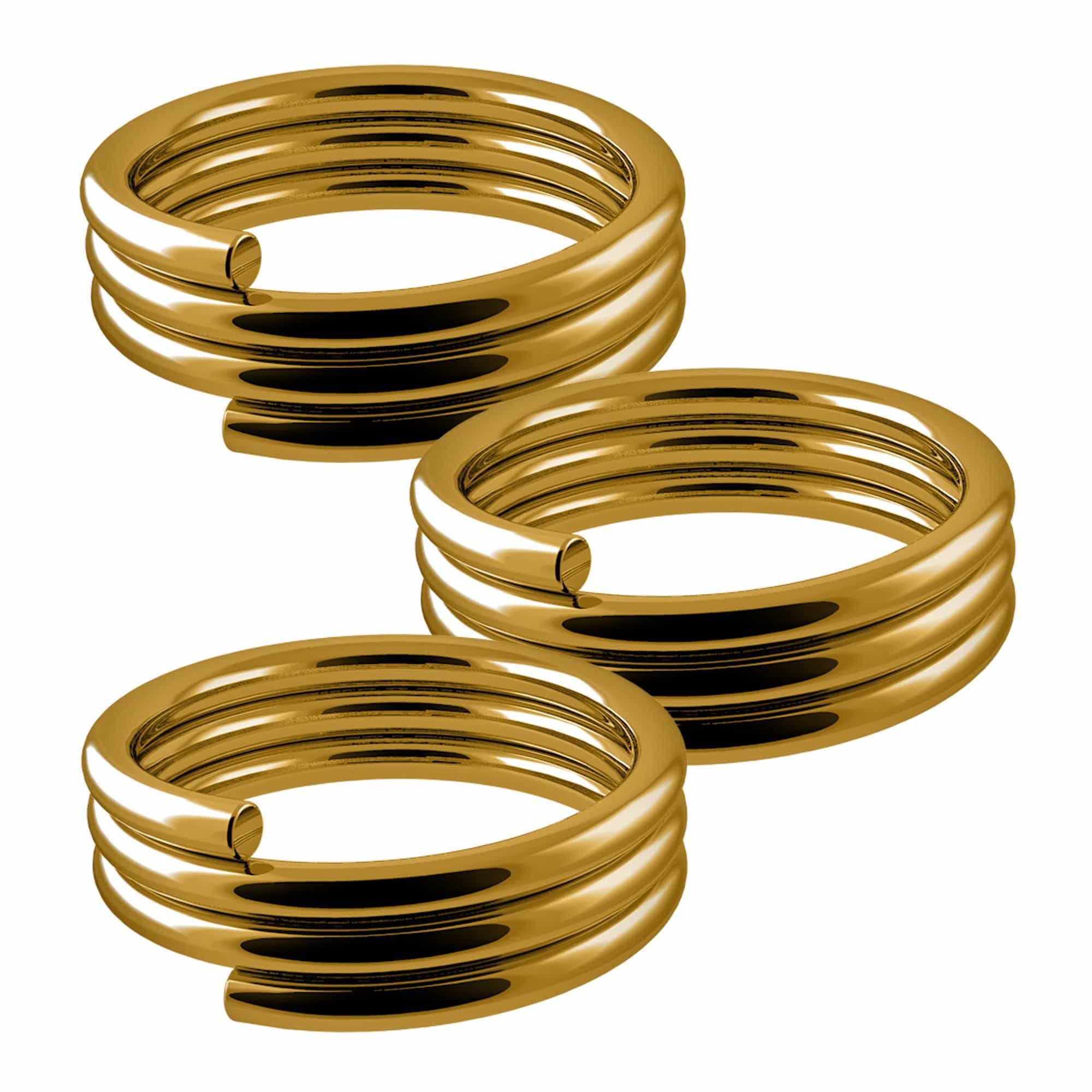 Designa Springs - for use with Nylon Shafts - 50 Sets (150) - Image 3