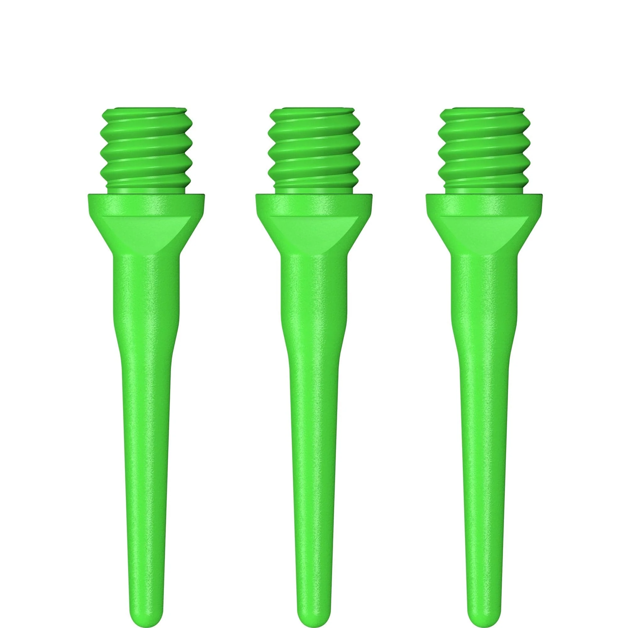 Designa Tuff Soft Tip Points - Bag 1000 - Short - 20mm - Image 6
