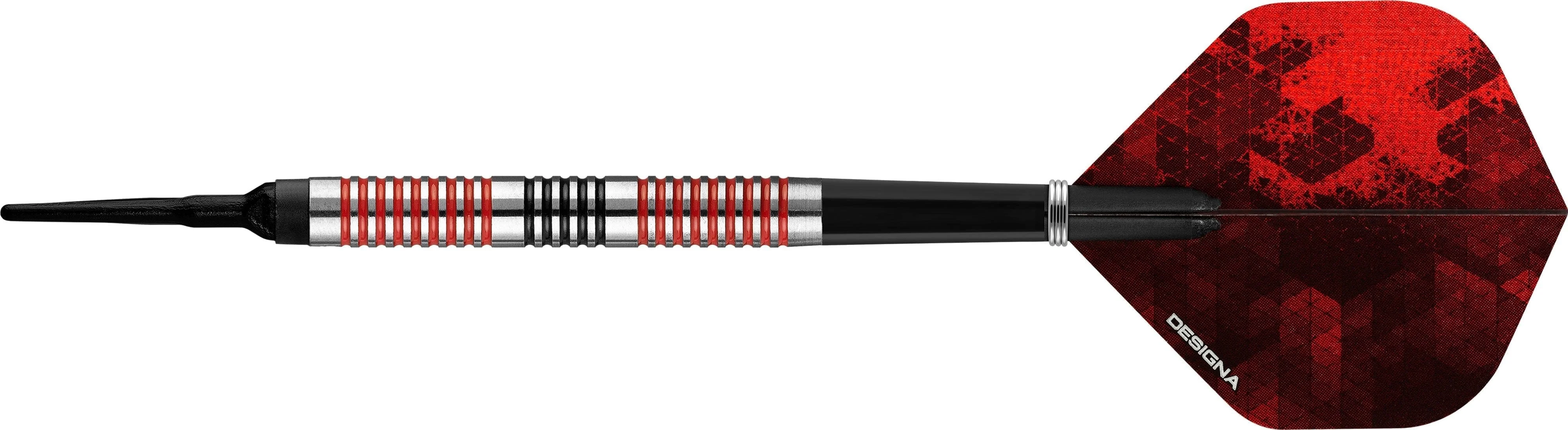 Designa Vampires V2 Darts - Soft Tip - M2 - Image 8