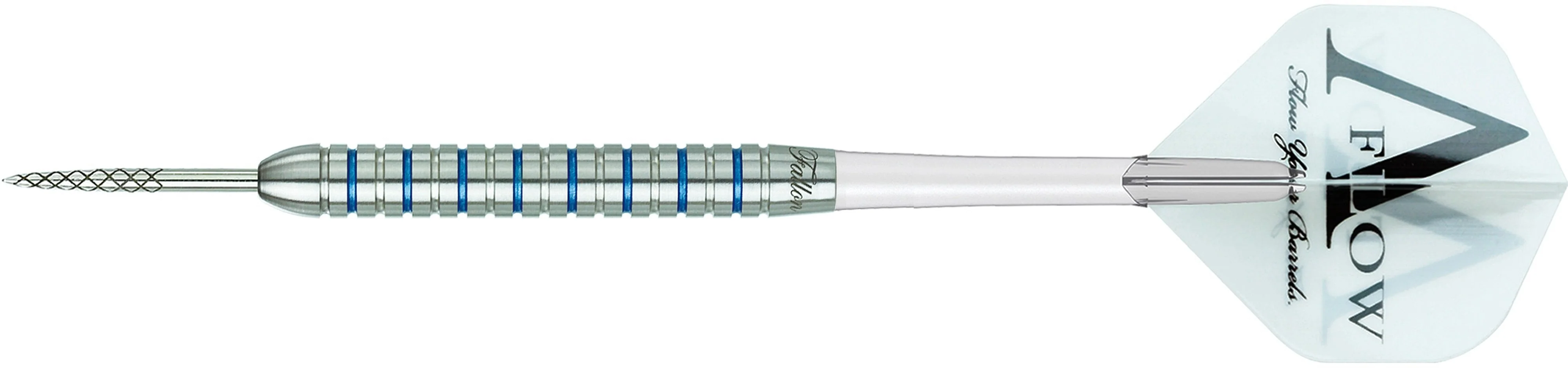 Dynasty Darts - Fallon 80 - Blue Label - Steel Tip - Fallon Sherrock - 22g - Image 3