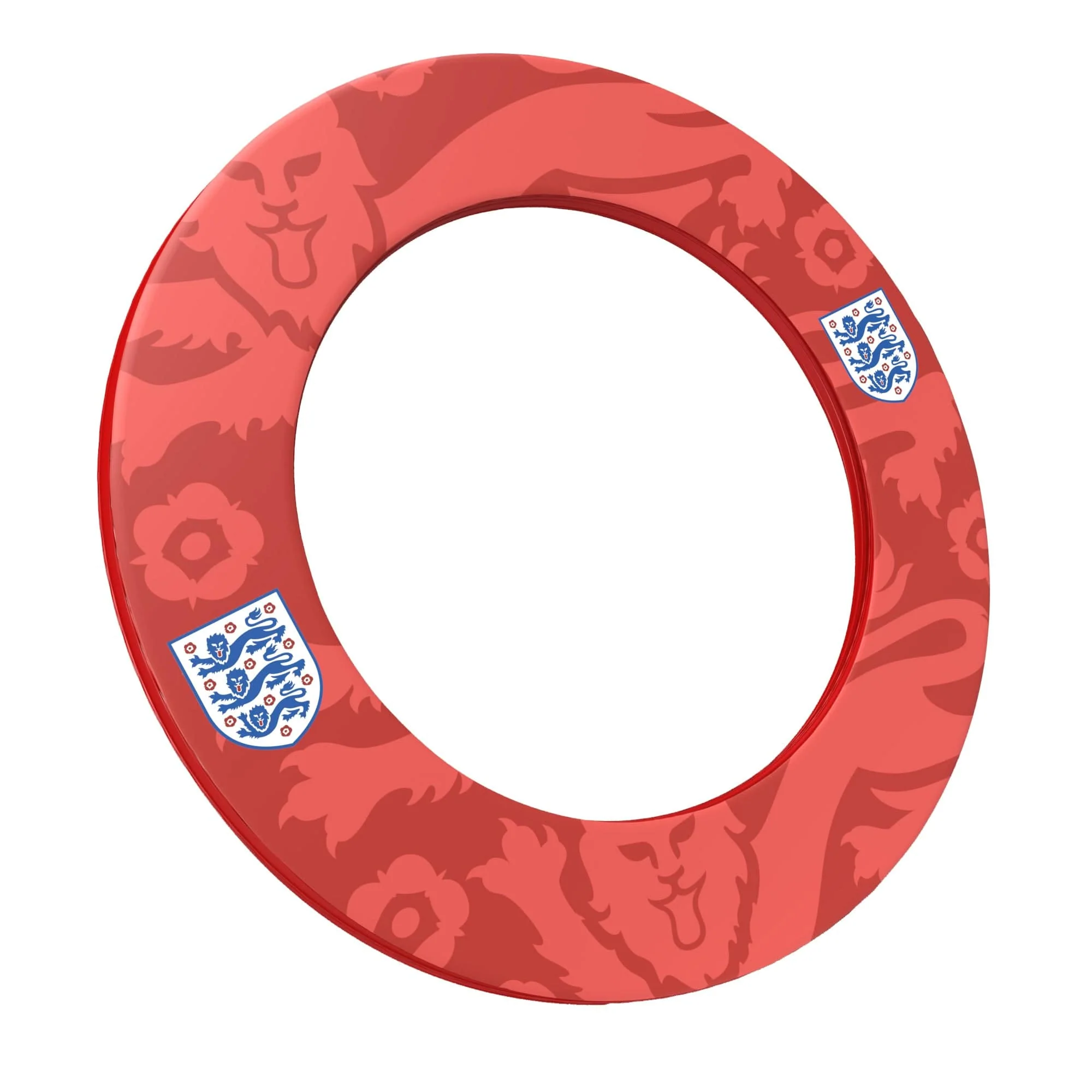 England Football Dartboard Surround - Official Licensed - S3 - Red Lions - Image 2