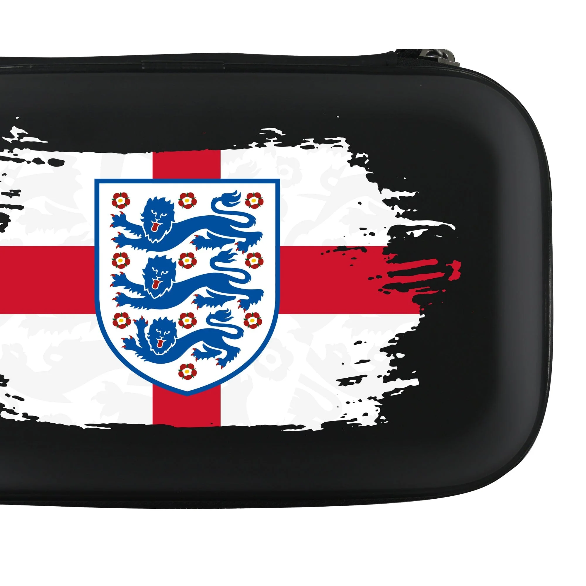 England Football Darts Case - Official Licensed - Black - W1 - St George - 3 Lions - Image 2