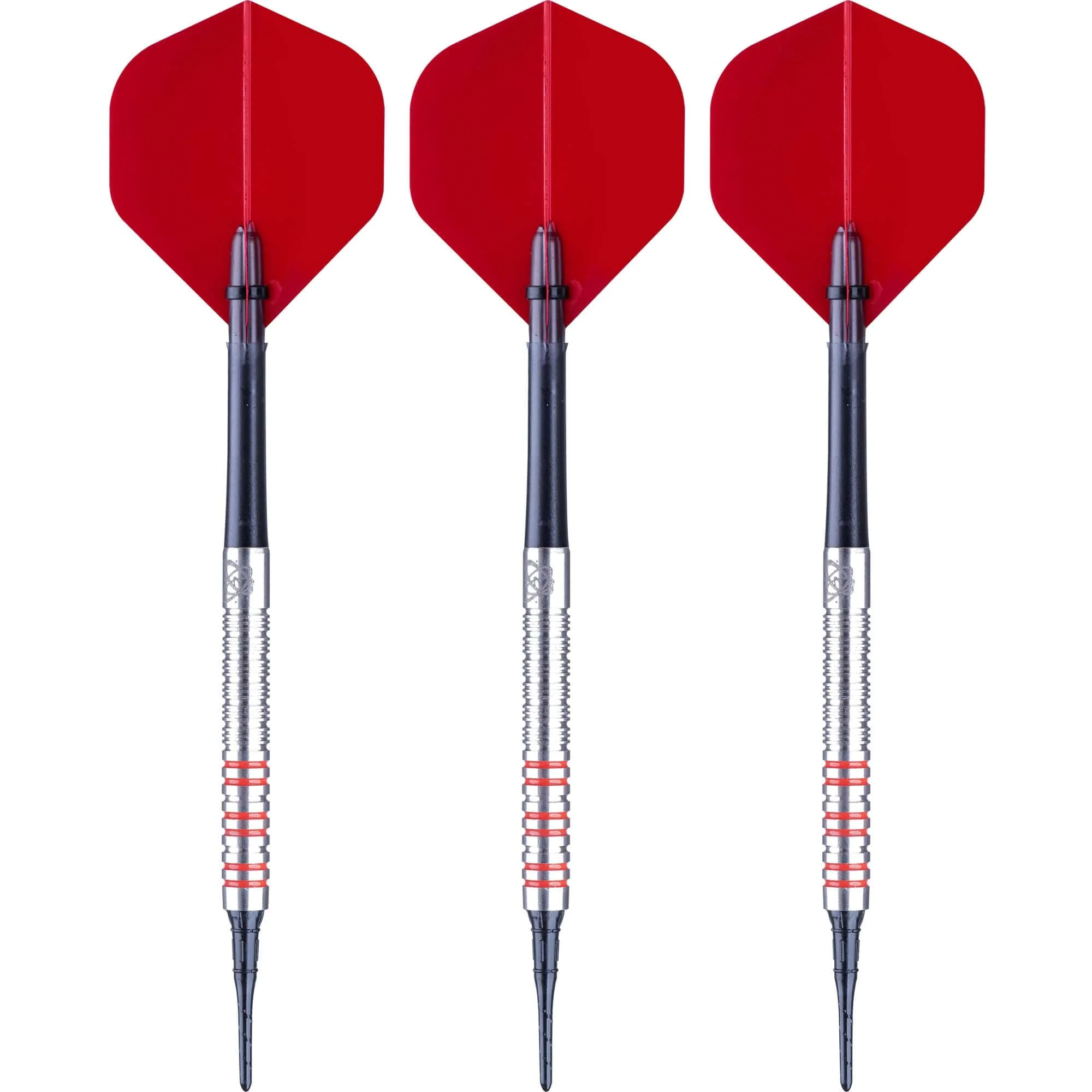 *Galaxy Jim Long Darts - Soft Tip - 90% Tungsten - The Gentleman - 20g - Image 2