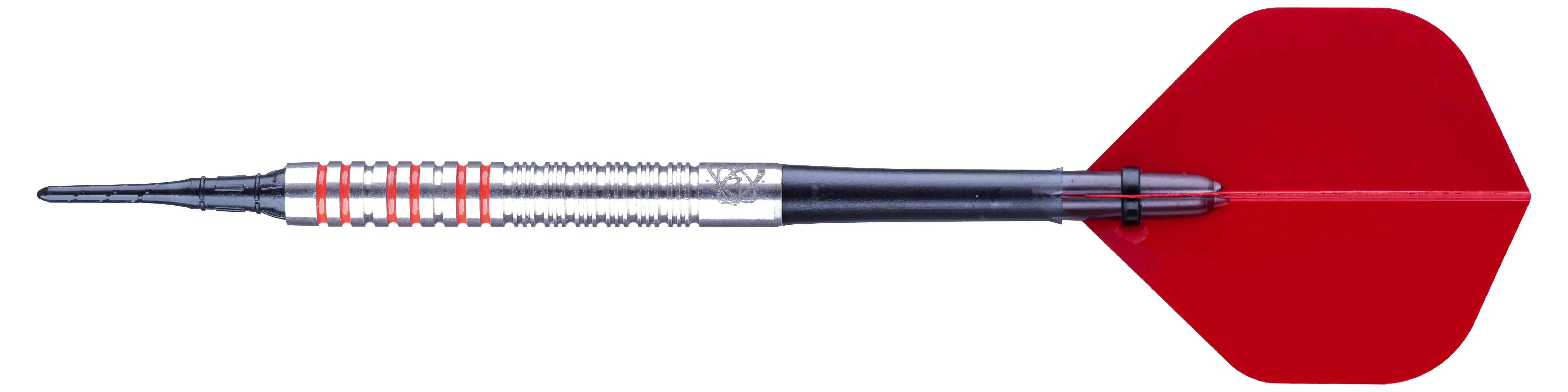 *Galaxy Jim Long Darts - Soft Tip - 90% Tungsten - The Gentleman - 20g - Image 4