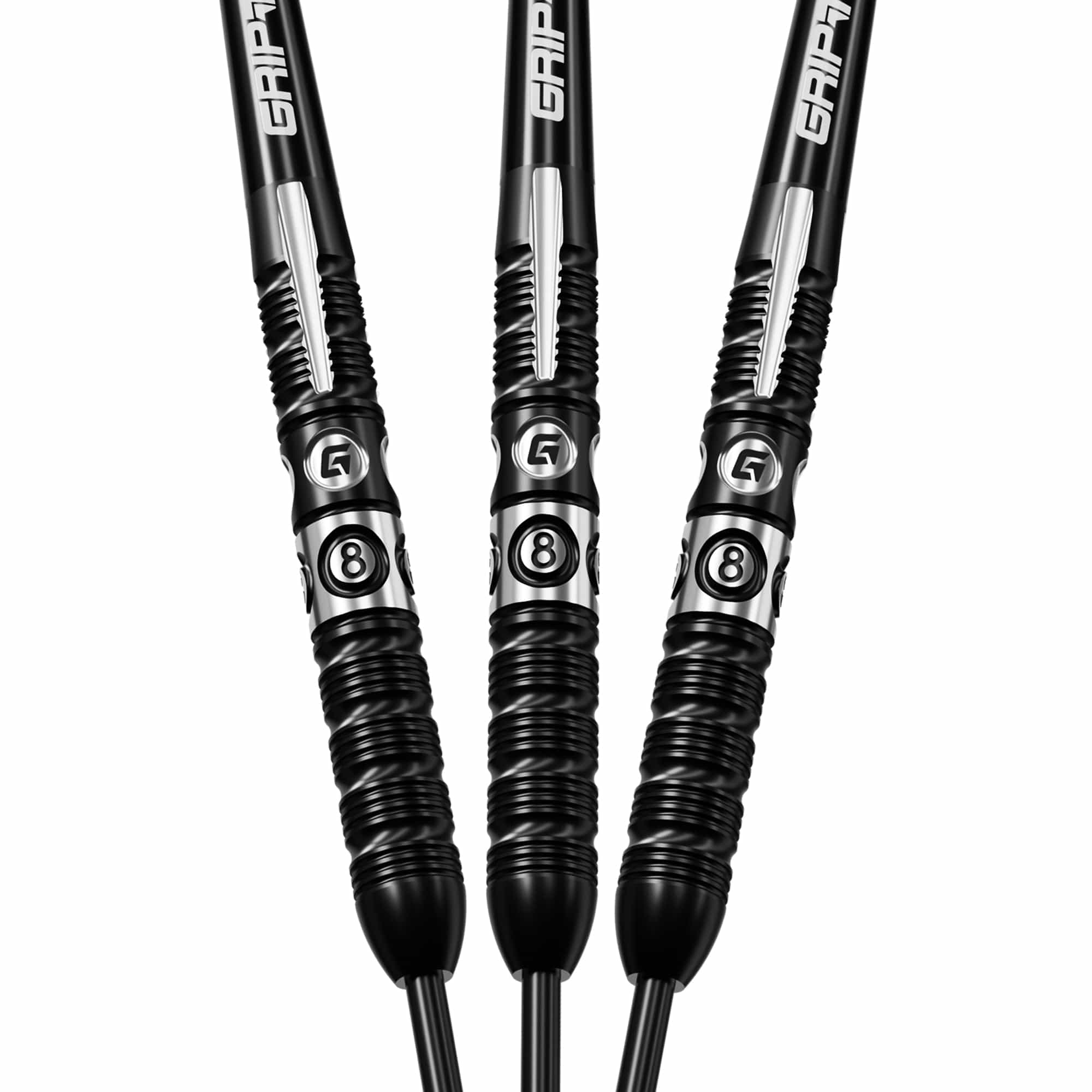 GOAT 8Ball Darts - Steel Tip - 90% Tungsten - Image 2