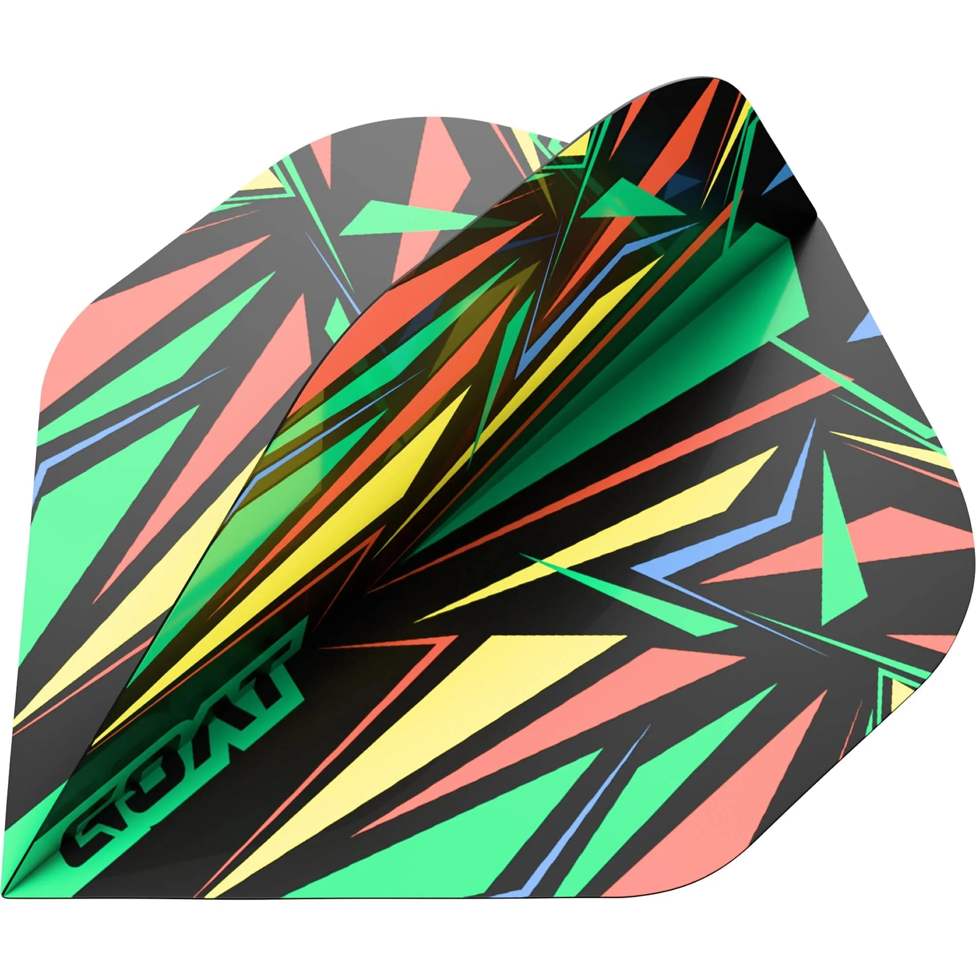 Goat Athlete Dart Flights - 100 Micron - Standard No2 - Image 7