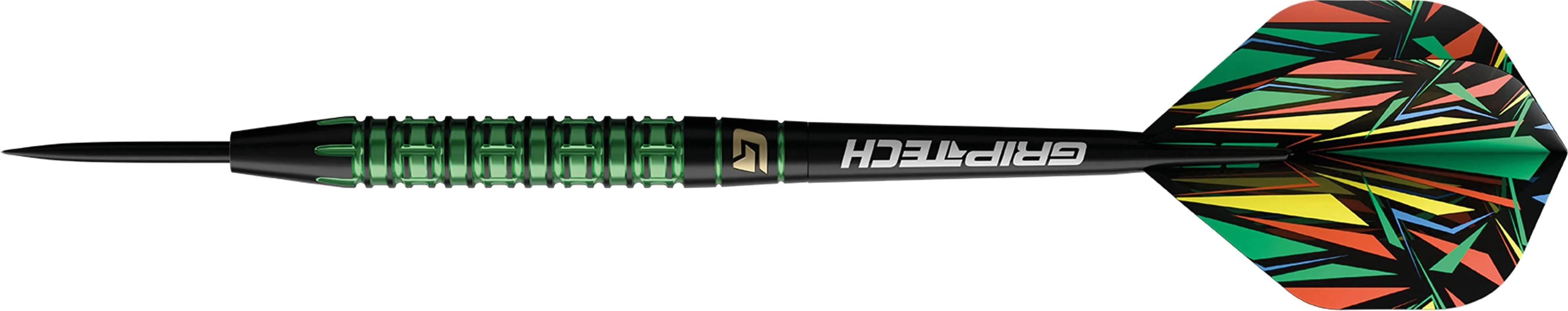 GOAT Athlete Darts - Steel Tip - 90% Tungsten - Green - Image 4