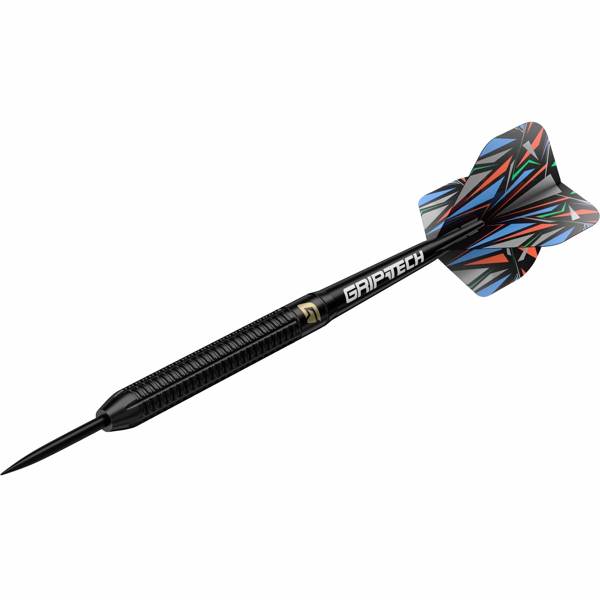 Goat Athlete Darts - Steel Tip - Brass - Black - 13g - Image 4