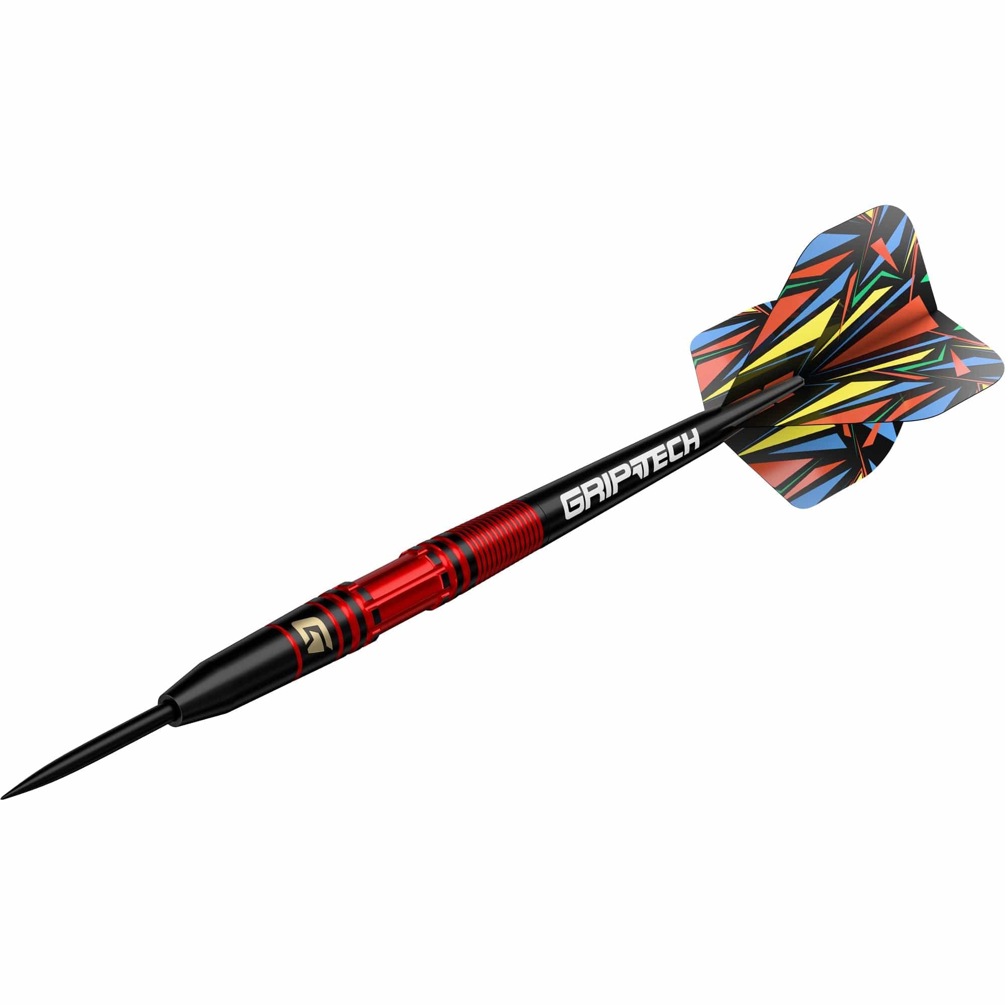 Goat Athlete Darts - Steel Tip - Brass - Red - 11g - Image 4