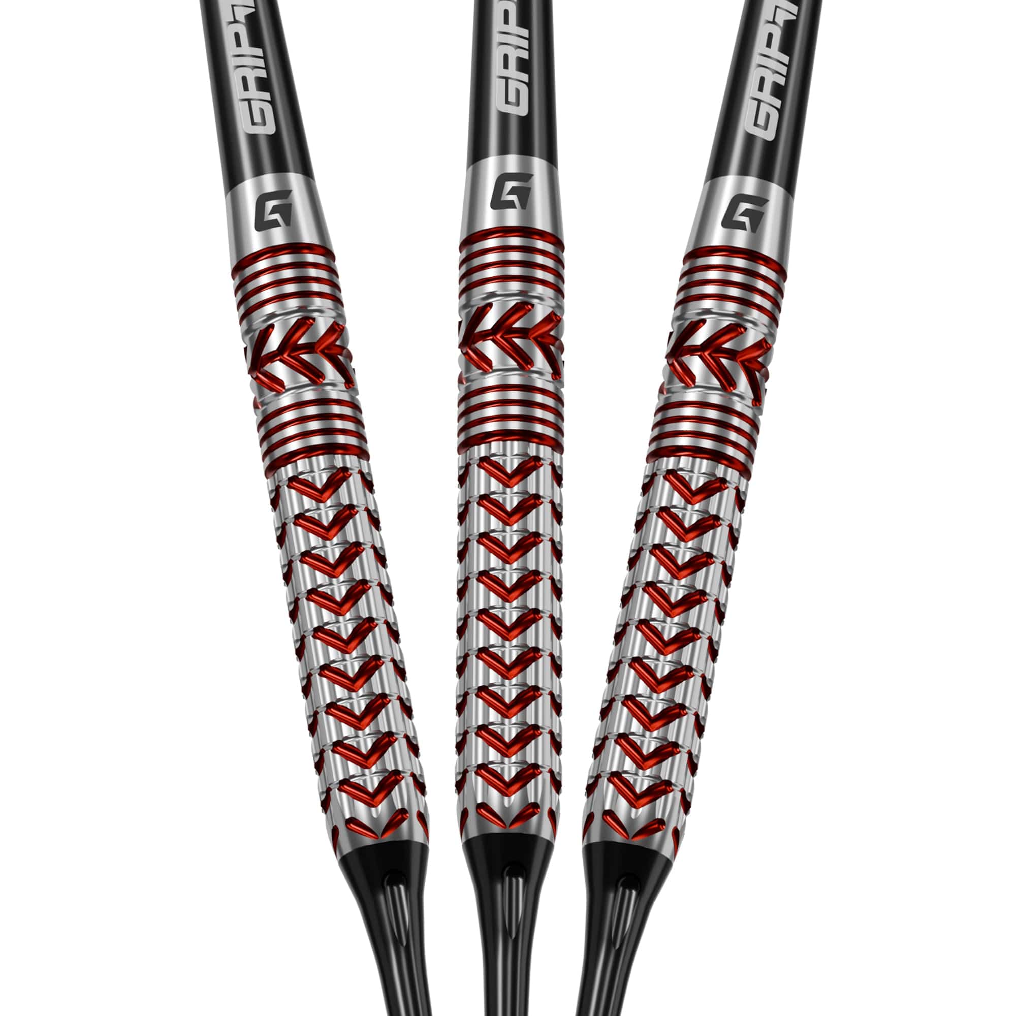 GOAT Curveball Darts - 95% Tungsten - Soft Tip - Image 2