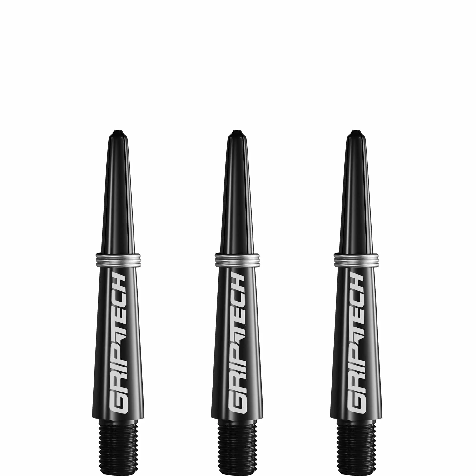 Goat Griptech Dart Shafts - Nylon Stems - Black - Image 4