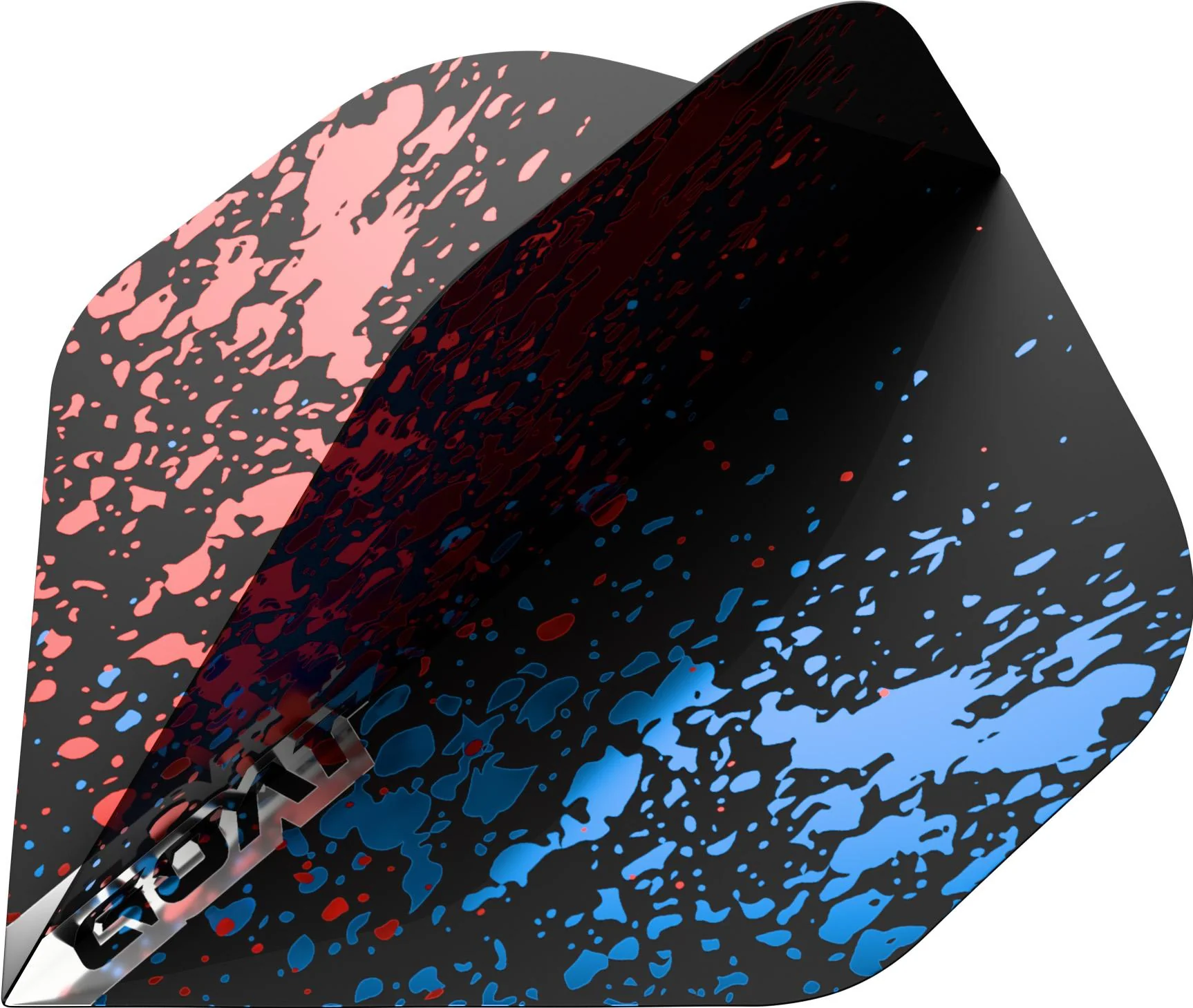 Goat Inspire Dart Flights - 100 Micron - Standard No2 - Image 2