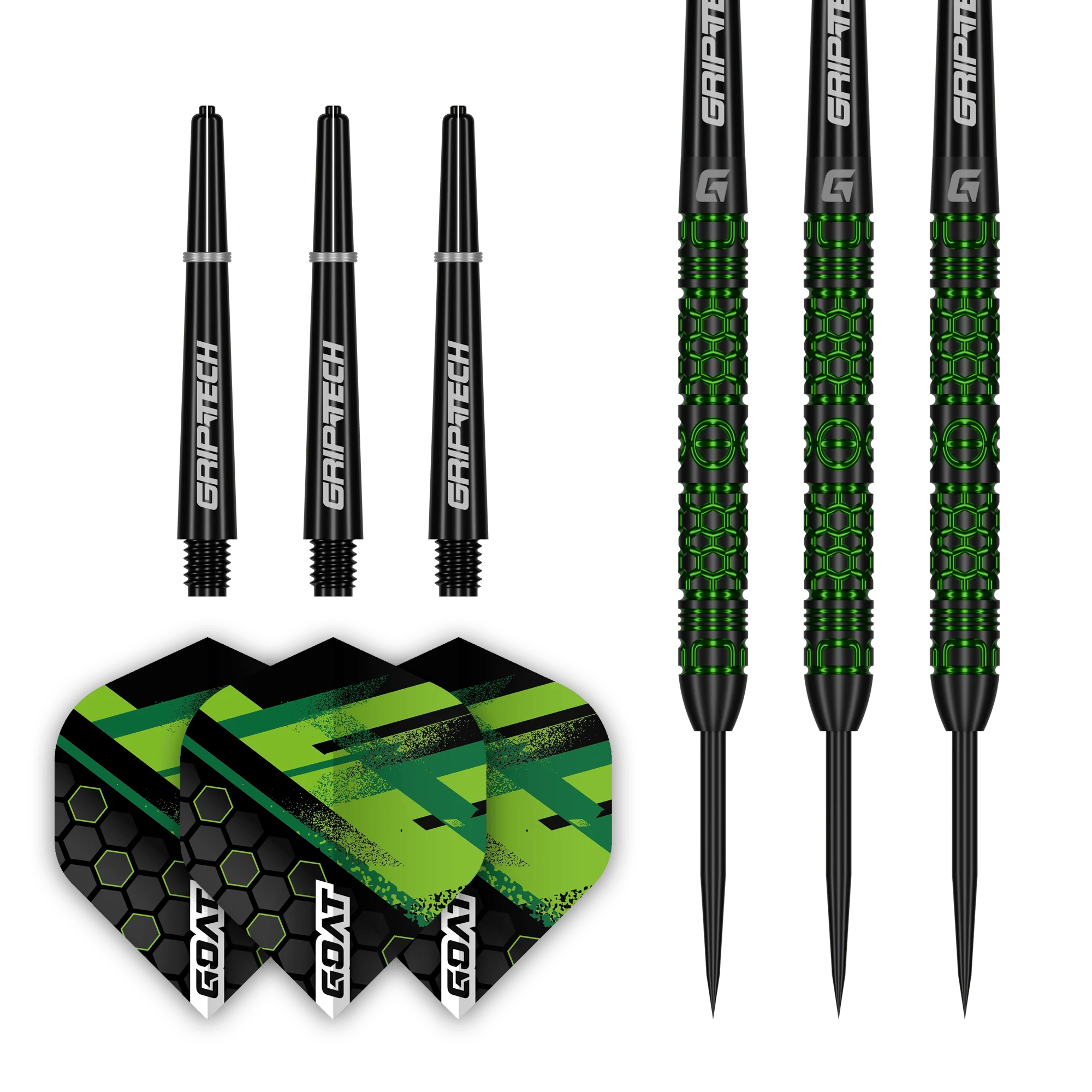 Goat Kick-Off Darts - Steel Tip - 95% Tungsten - Image 2