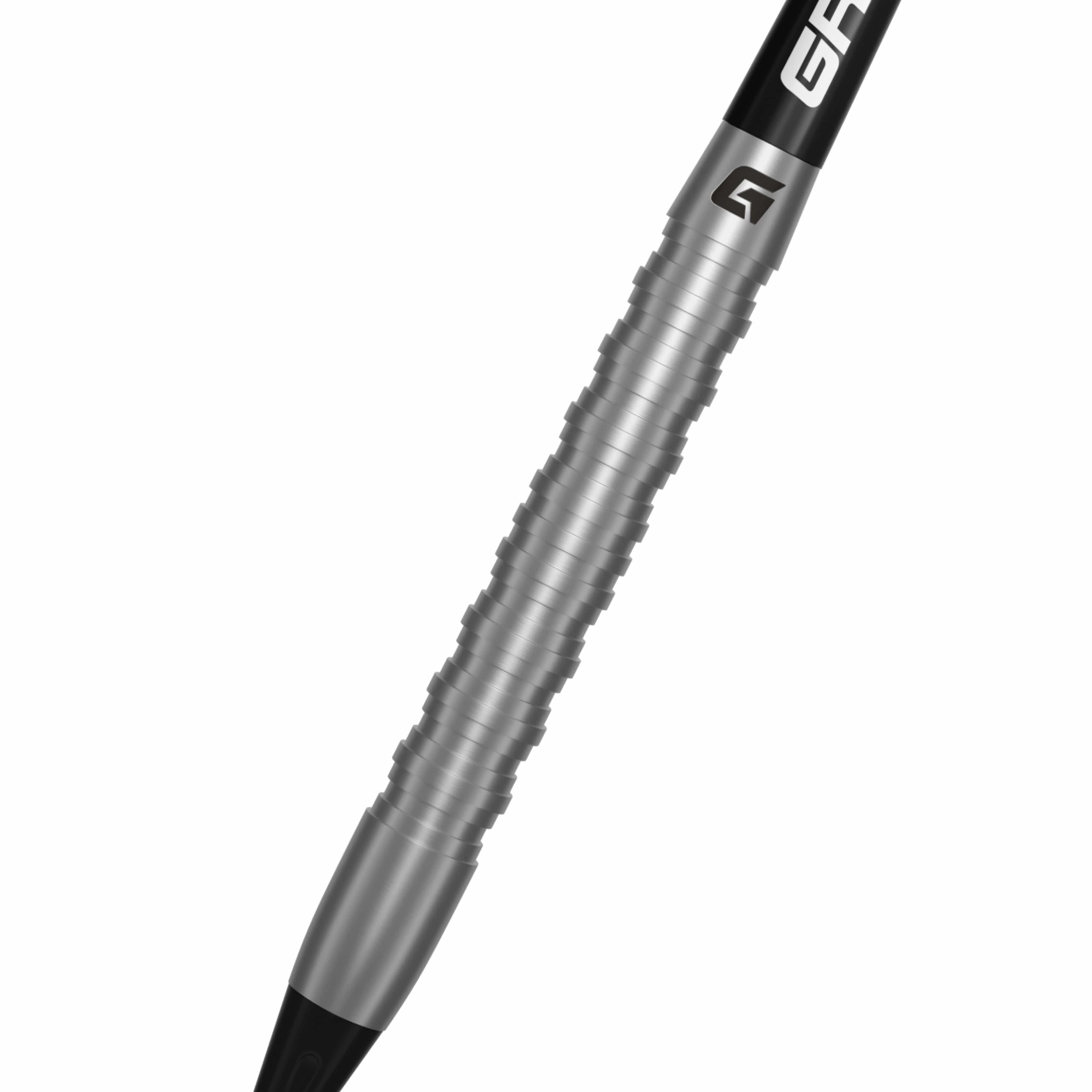 Goat Podium Darts - Soft Tip - 80% Tungsten - Silver - 18g - Image 3