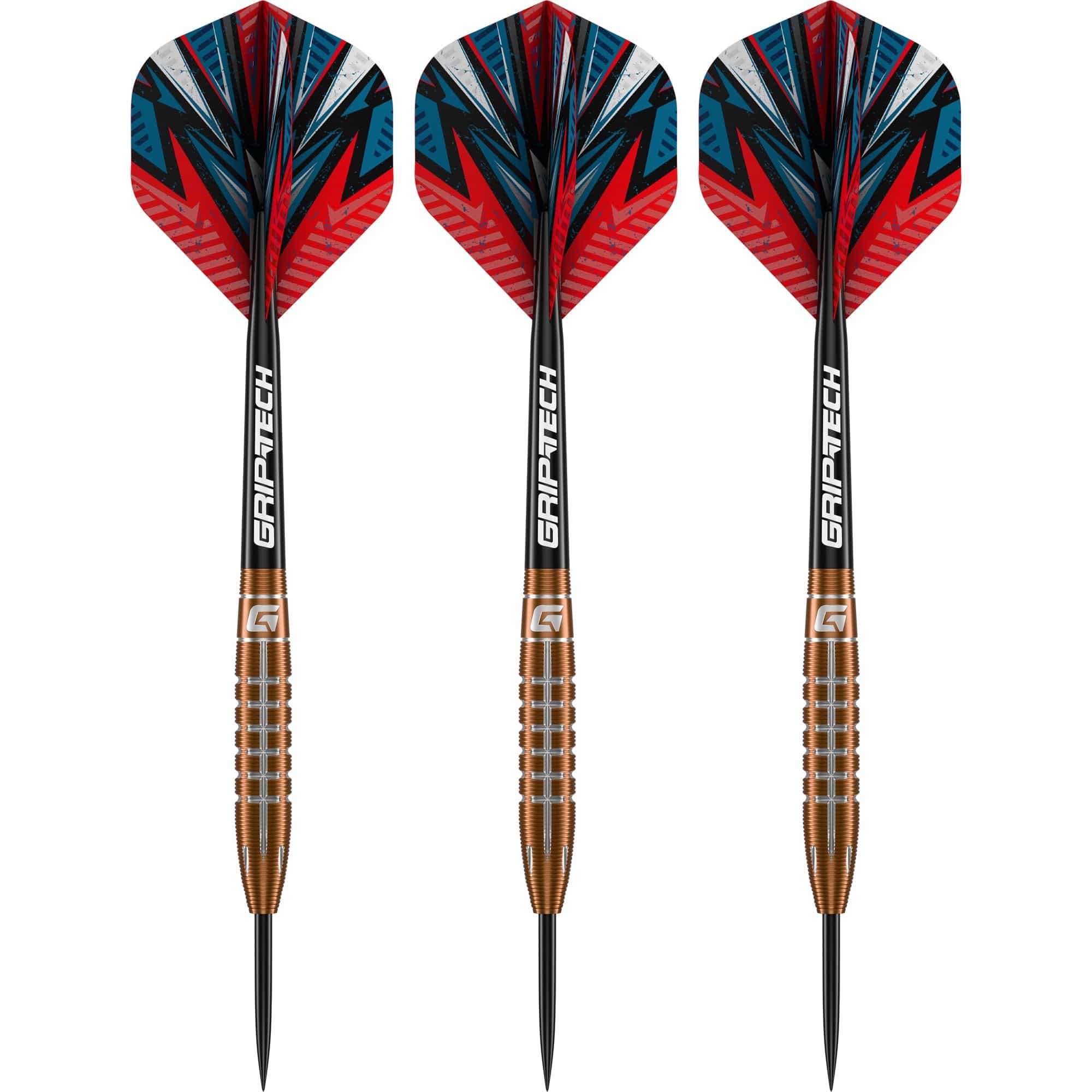 Goat Quarterback V2 Darts - Steel Tip - 95% Tungsten - Bomb - Image 2