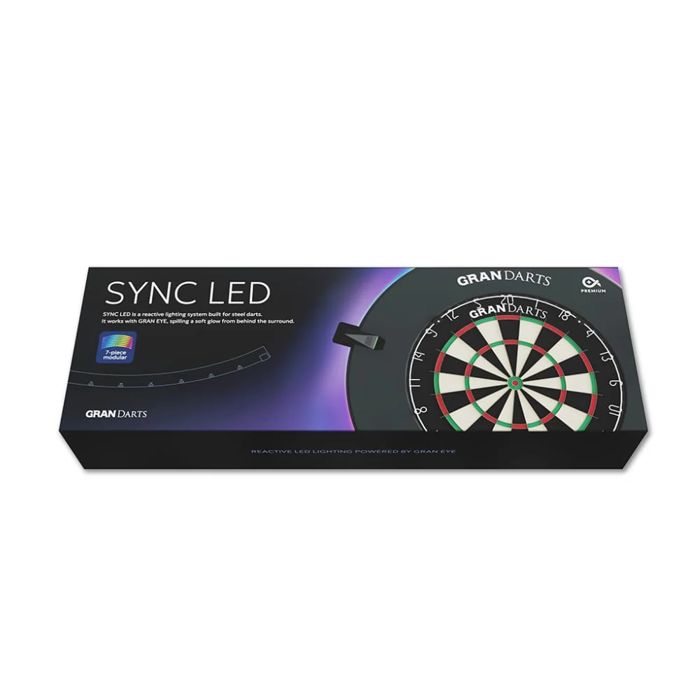 Gran Sync LED - Lighting - for use with Gran Eye G2 - 7 pieces - Image 5