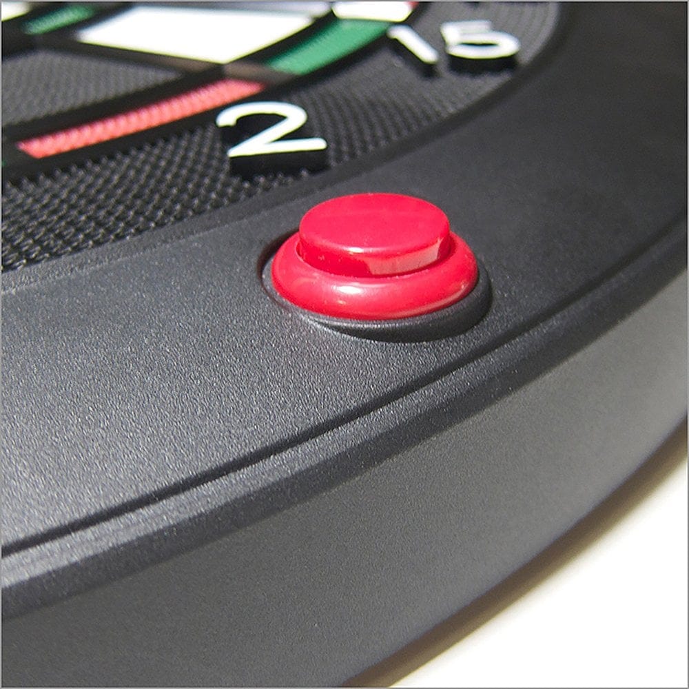 Granboard 3S - Professional Electronic - Soft Tip Dartboard - Green - Image 5