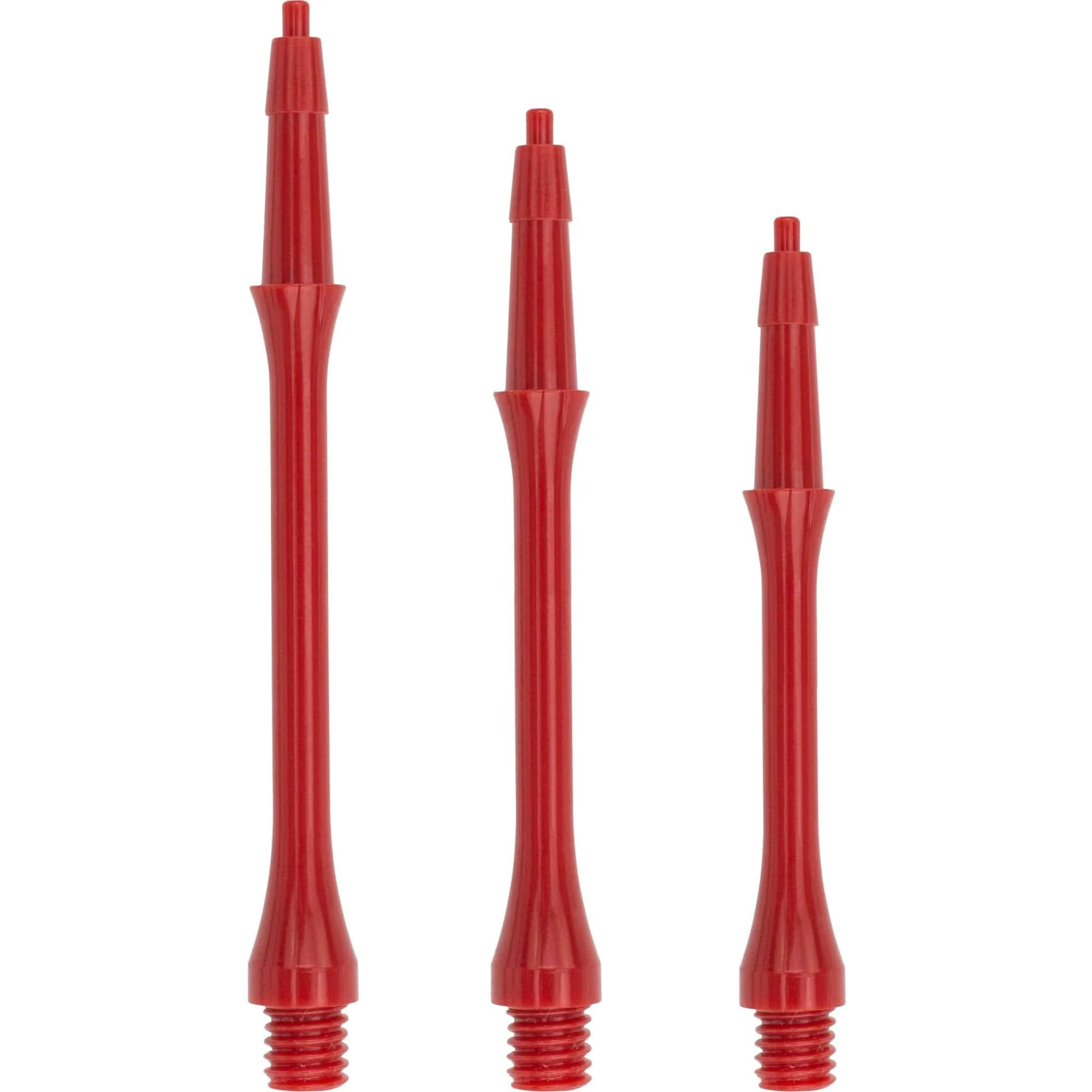 *Harrows Clic System - Shafts - Slim - Red