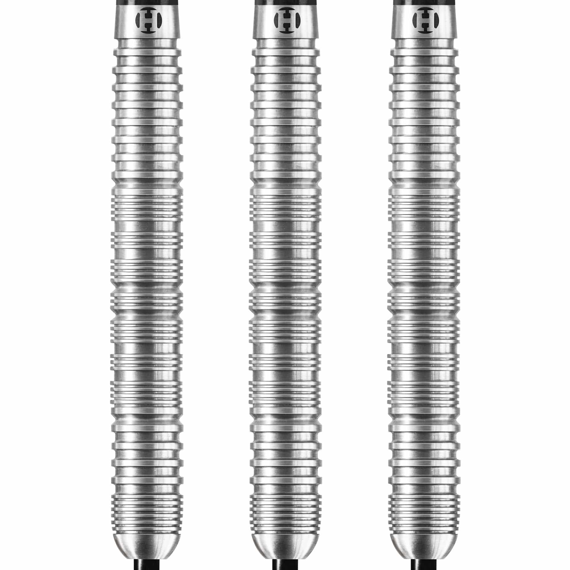 *Harrows Control Parallel Darts - Steel Tip - 80% - Ringed - Image 3