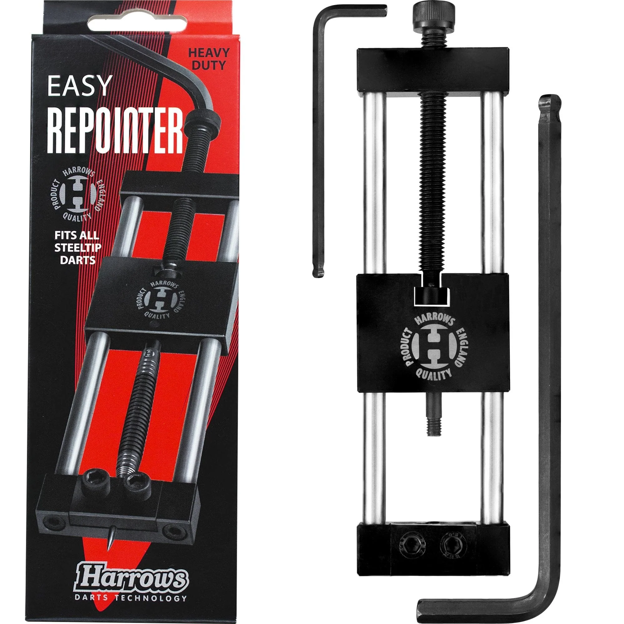 *Harrows - Easy Repointer - Repointing Tool - for any Steel Tip Points - Image 2